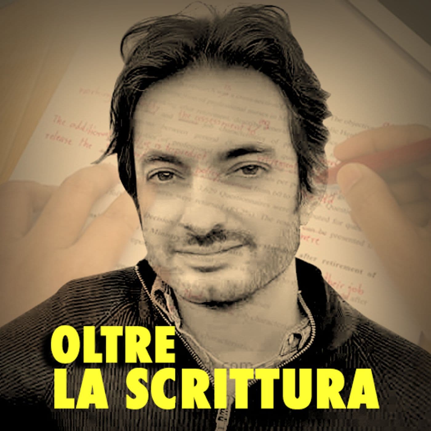 Oltre la scrittura - Podcasts