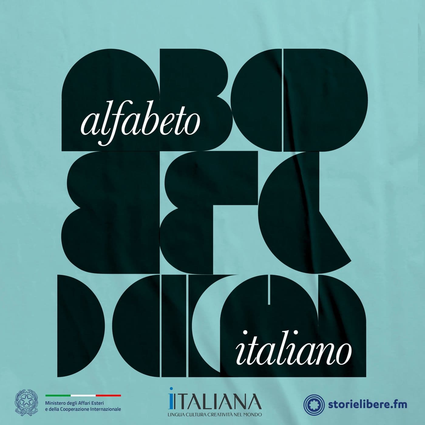 Alfabeto Italiano - FR - Podcasts