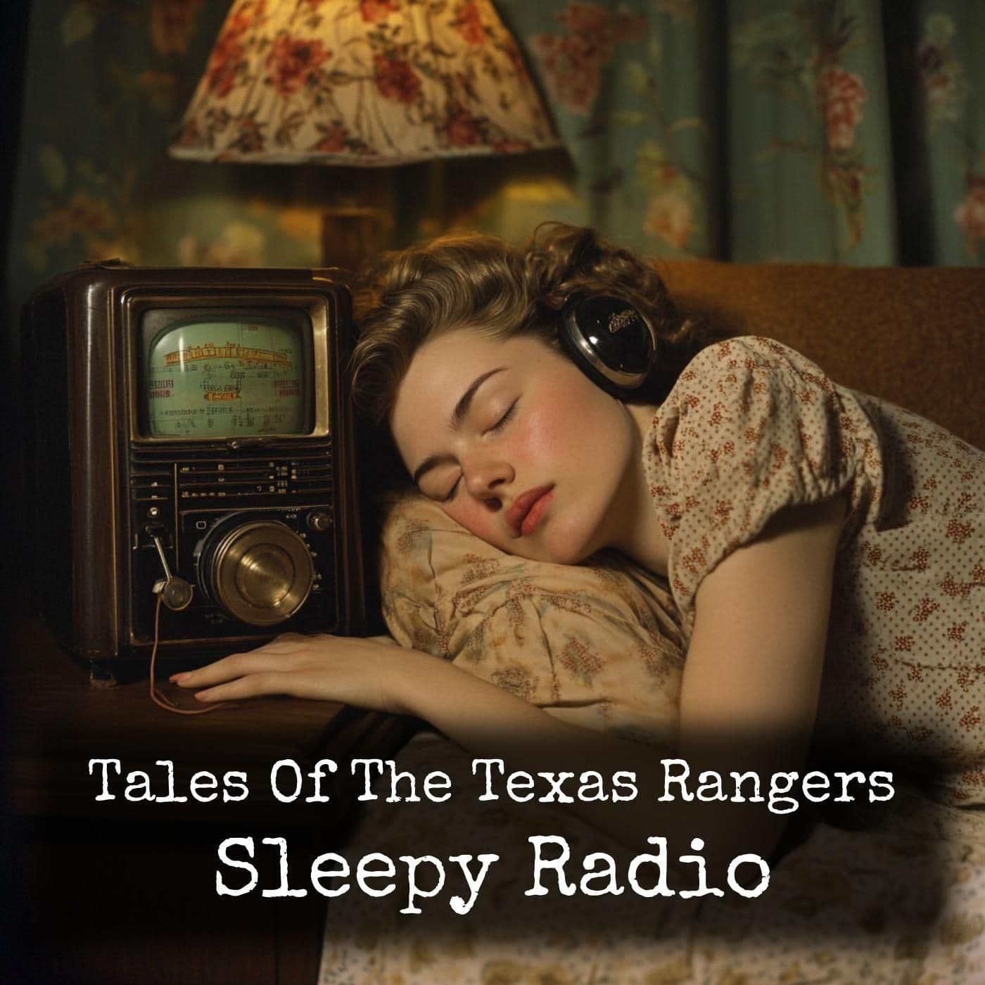 Tales Of The Texas Rangers - Sleepy Radio - Podcasts