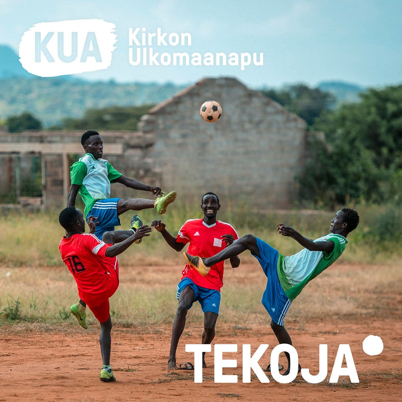 Tekoja - Podcasts