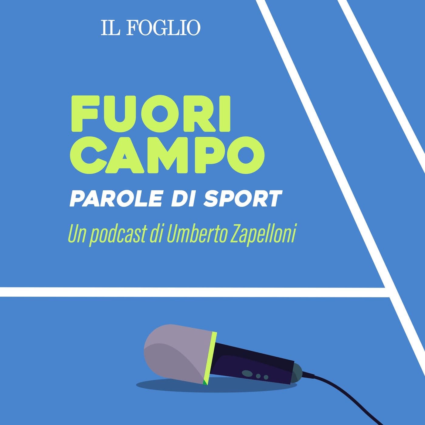 Fuori Campo. Parole di sport - Podcasts