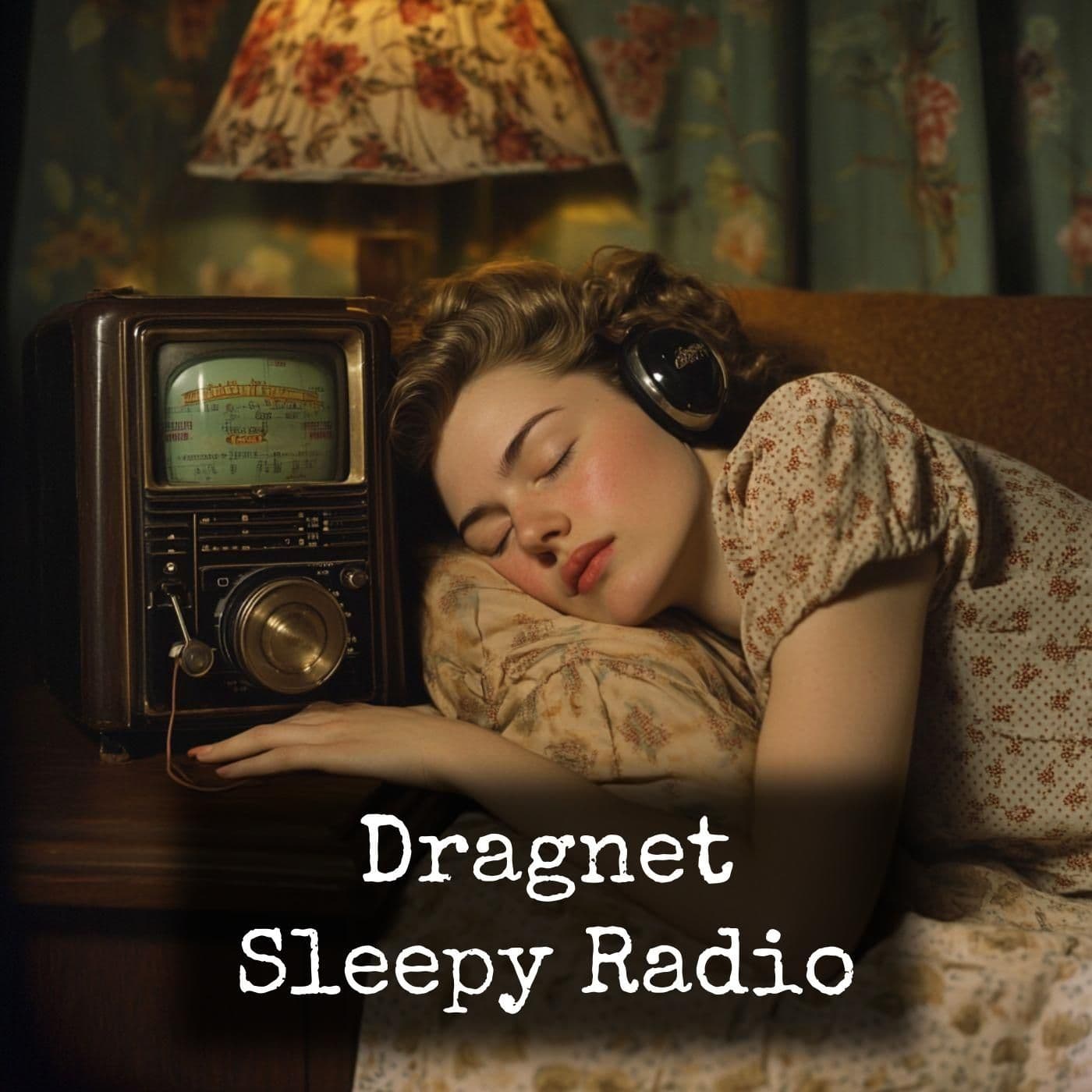 Dragnet - Sleepy Radio - Podcasts