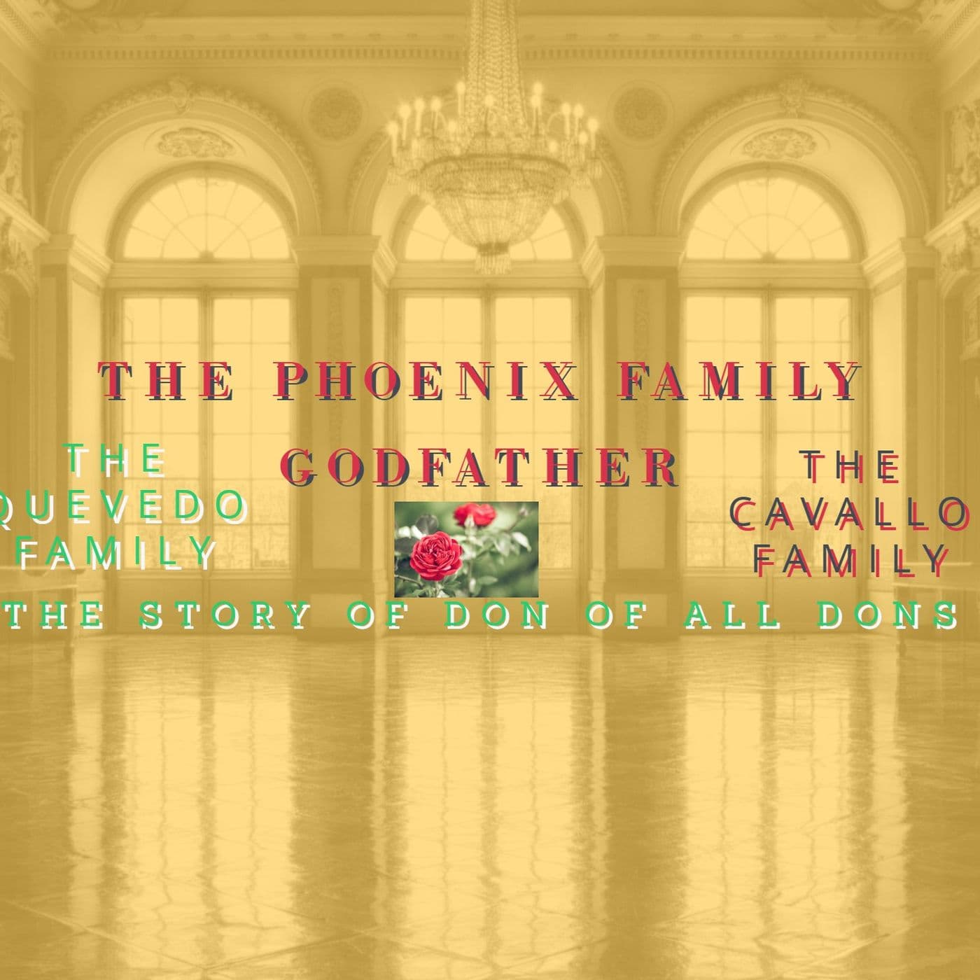 The Pheonix Family Godfather { AUDIO STORYTELLING }
