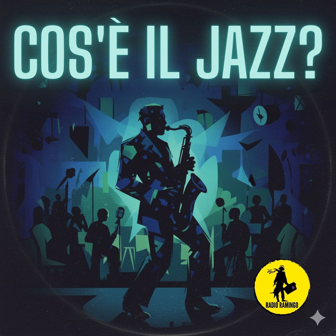 Cos'è il jazz - Podcasts
