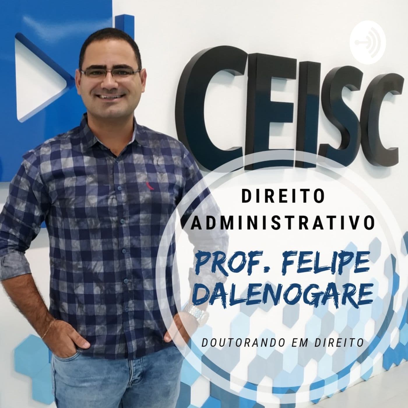 Prof. Felipe Dalenogare - Podcasts