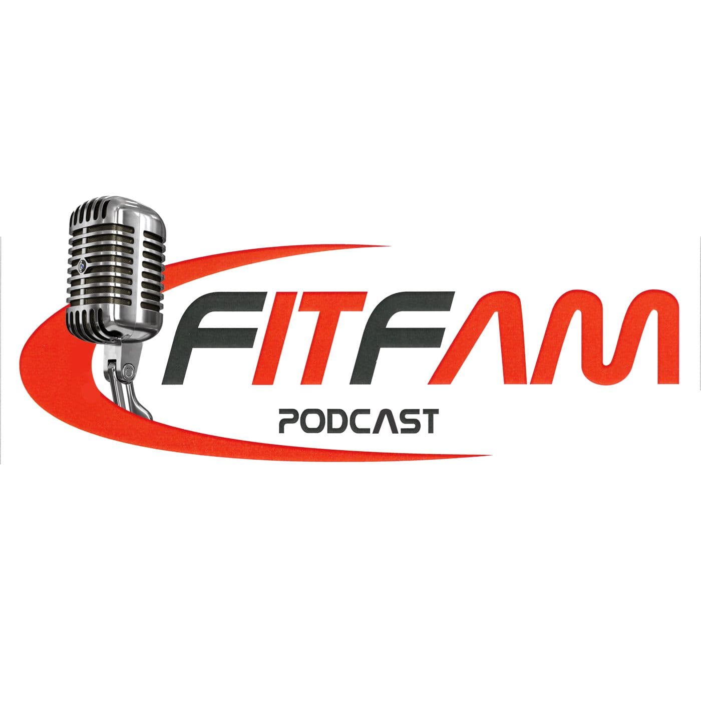 Fitfam Podcast - Podcasts
