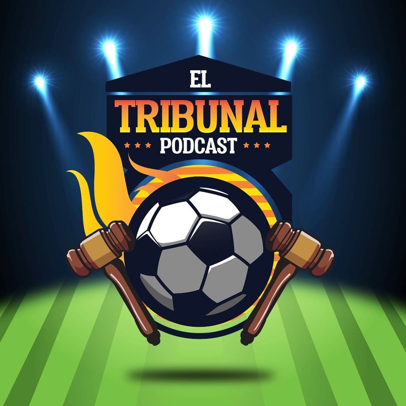 El Tribunal - Podcasts