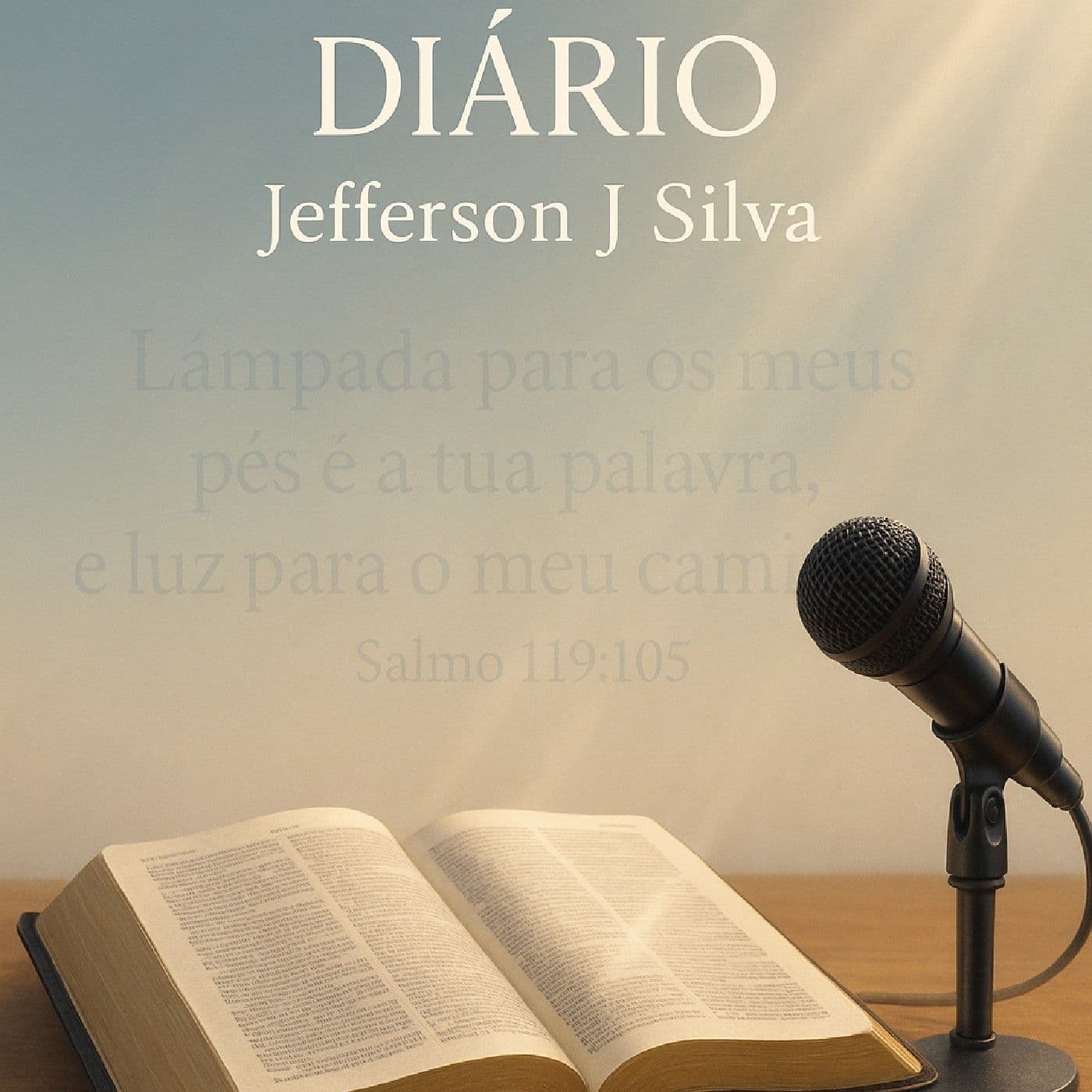 Jefferson J Silva - Podcasts