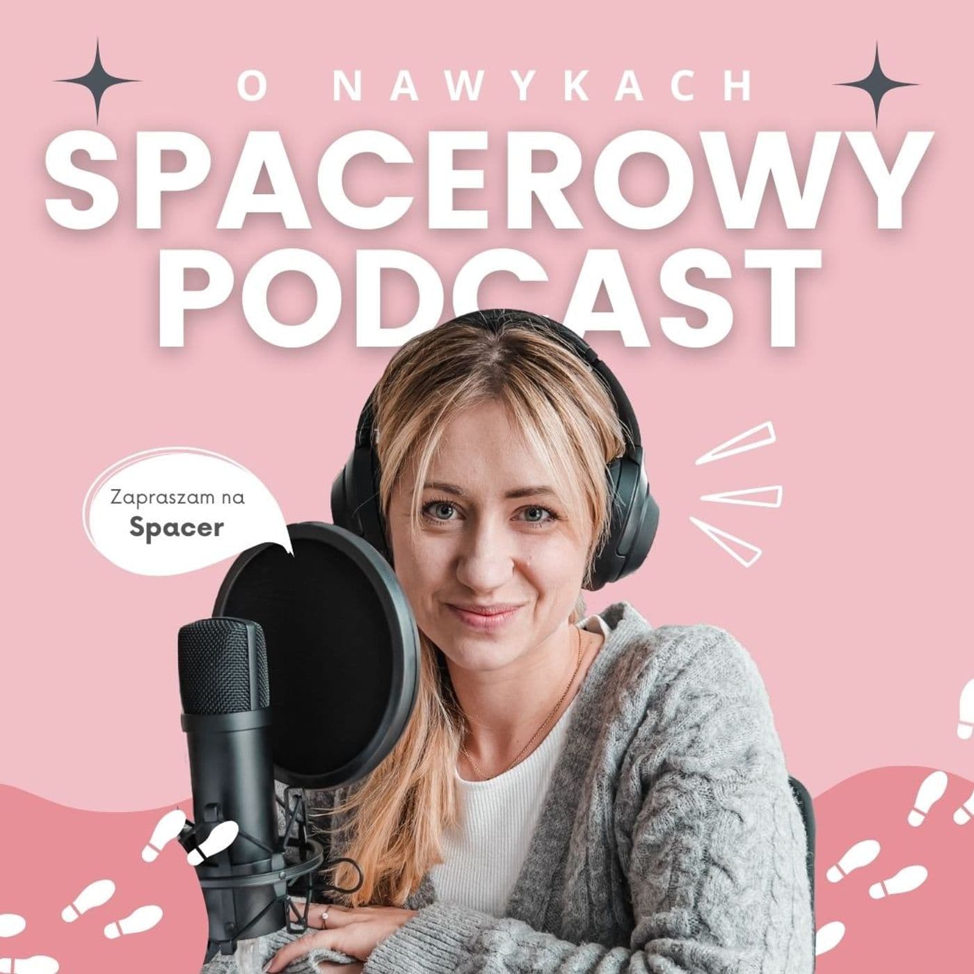 Spacerowy Podcast o Nawykach - Podcasts