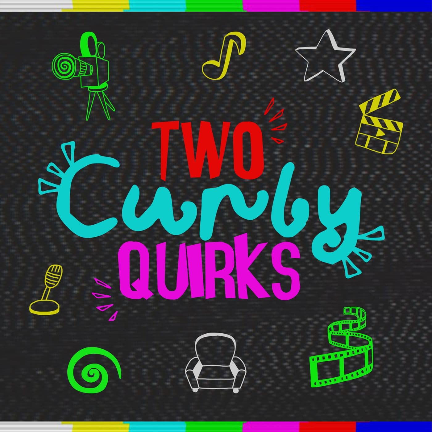 Two Curly Quirks - Podcasts