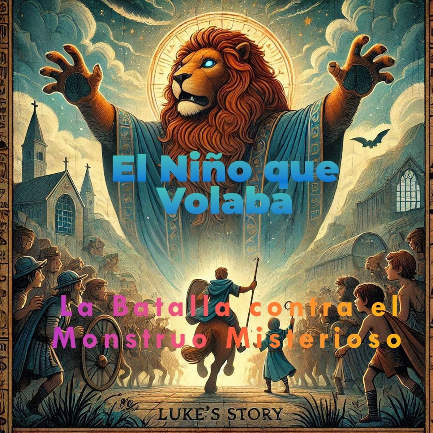 El Niño que Volaba - Podcasts