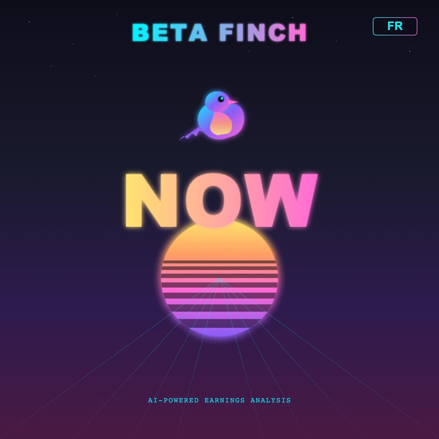 Beta Finch - ServiceNow - NOW - FR - Podcasts