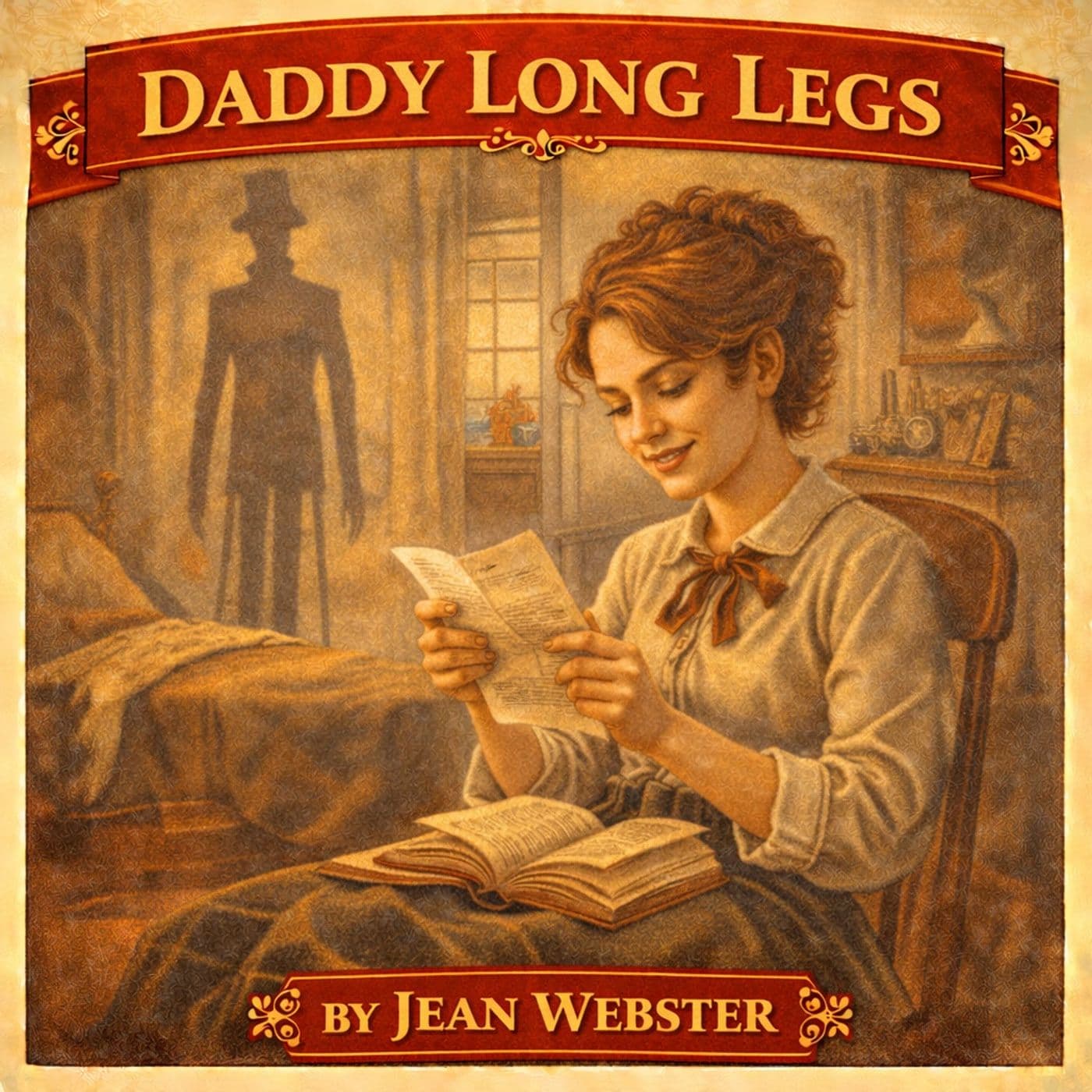 Daddy Long Legs - Jean Webster - Podcasts