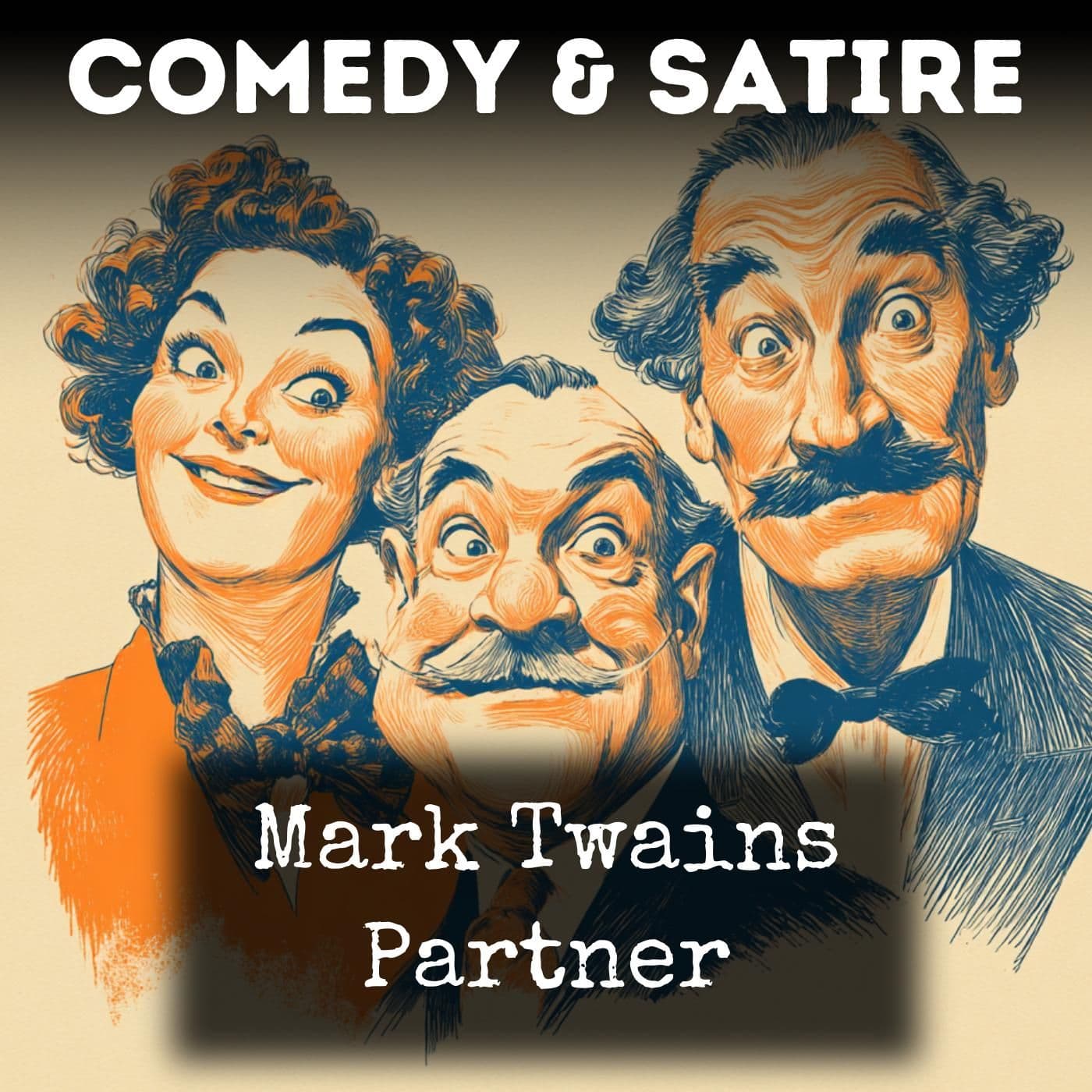 Mark Twains Partner - Podcasts