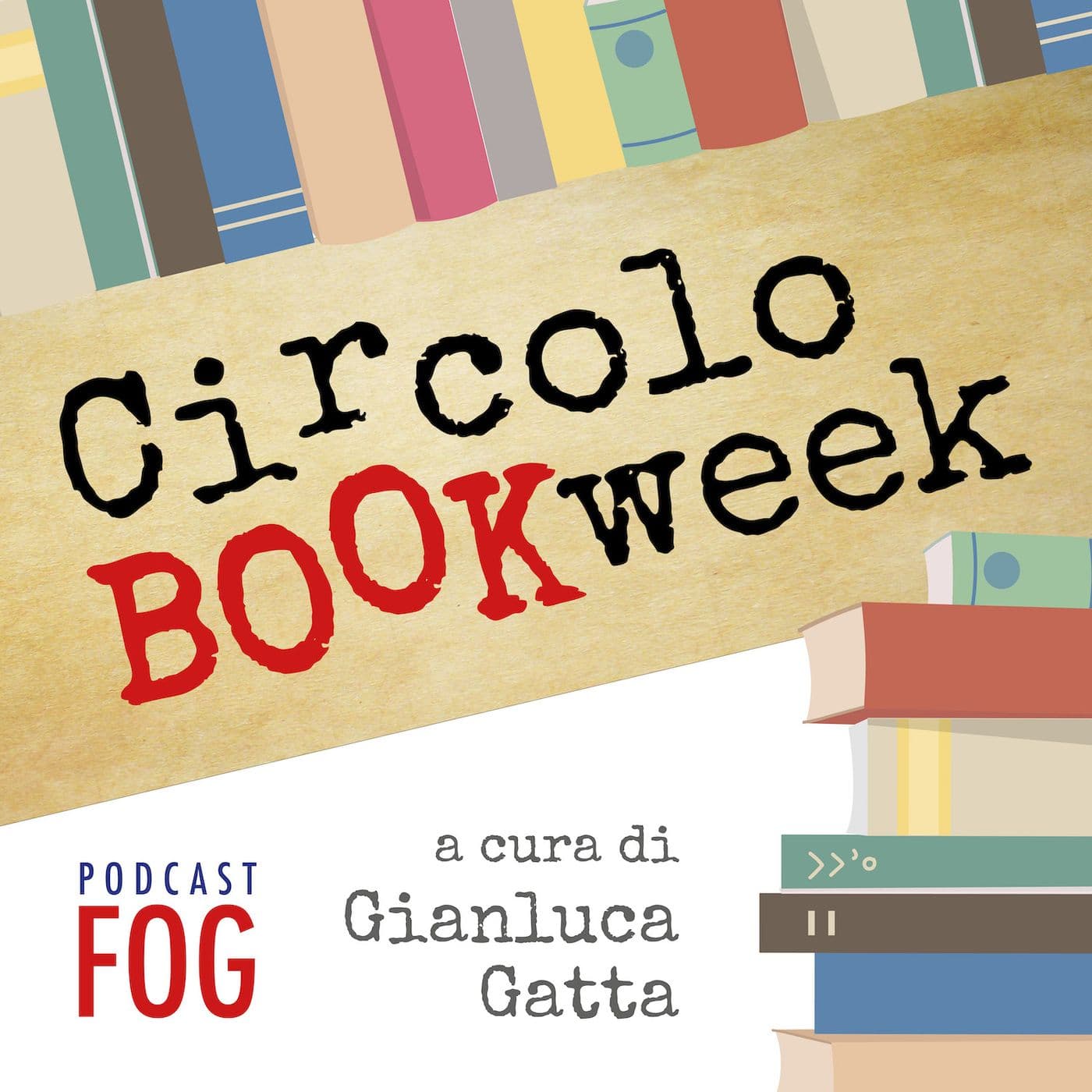 Circolo BOOKweek - Podcasts