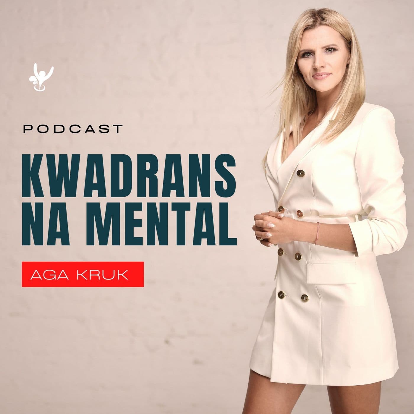 Kwadrans na mental - Podcasts