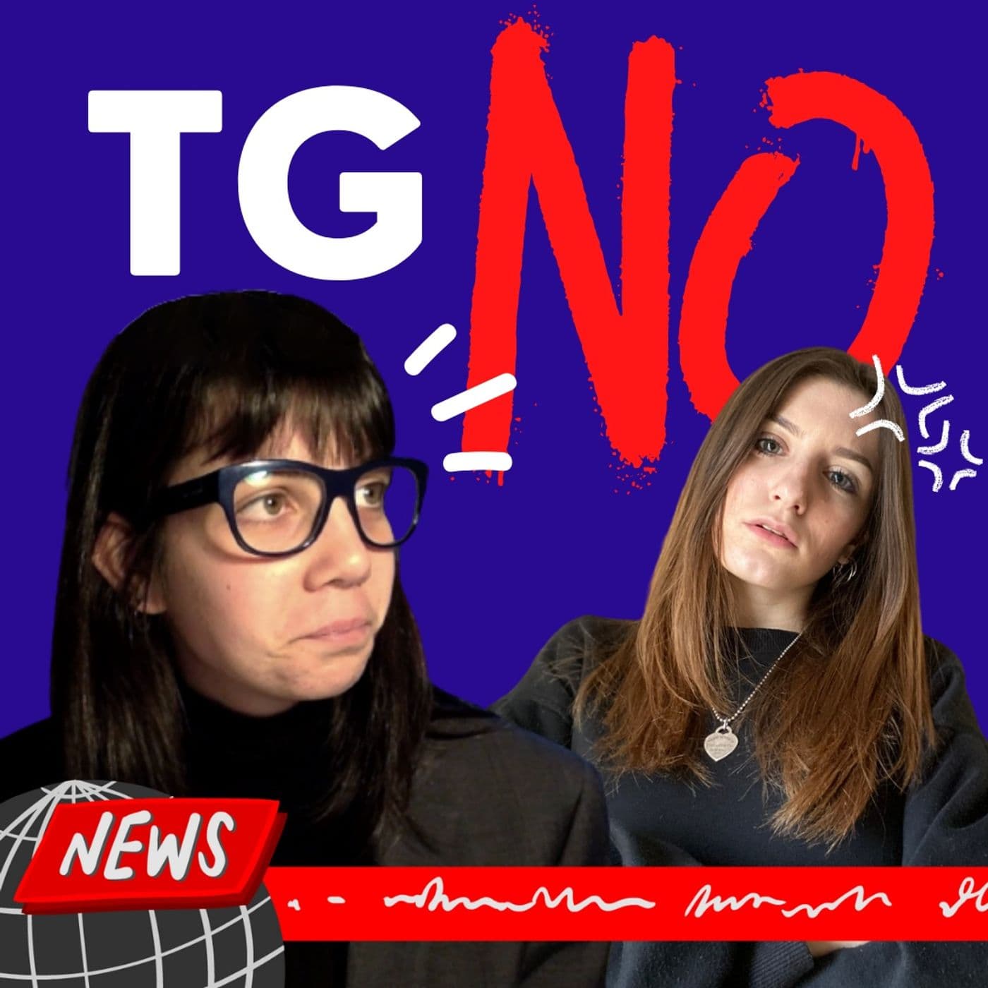 TG NO - Podcasts