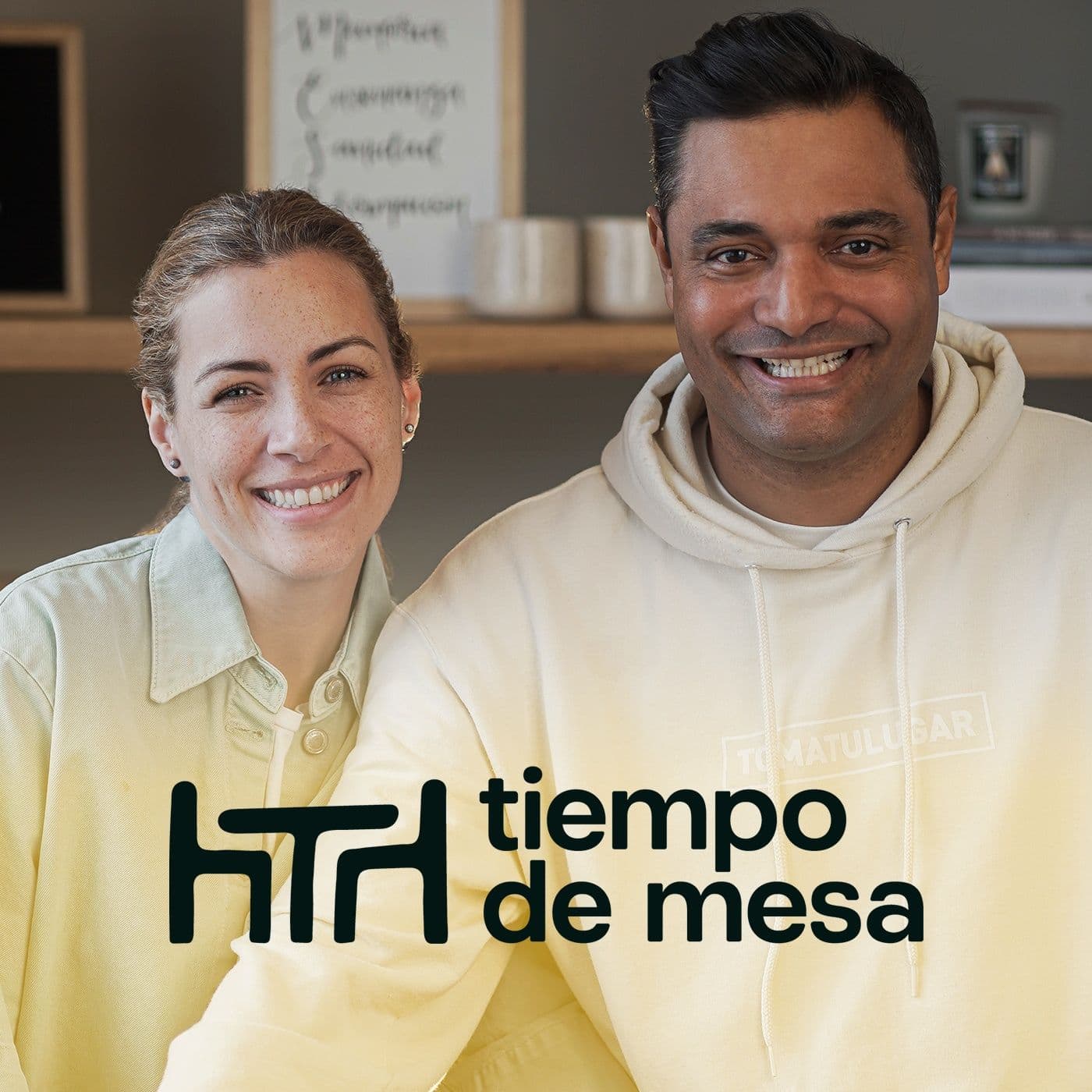 Tiempo de Mesa - Marcos Brunet - Podcasts