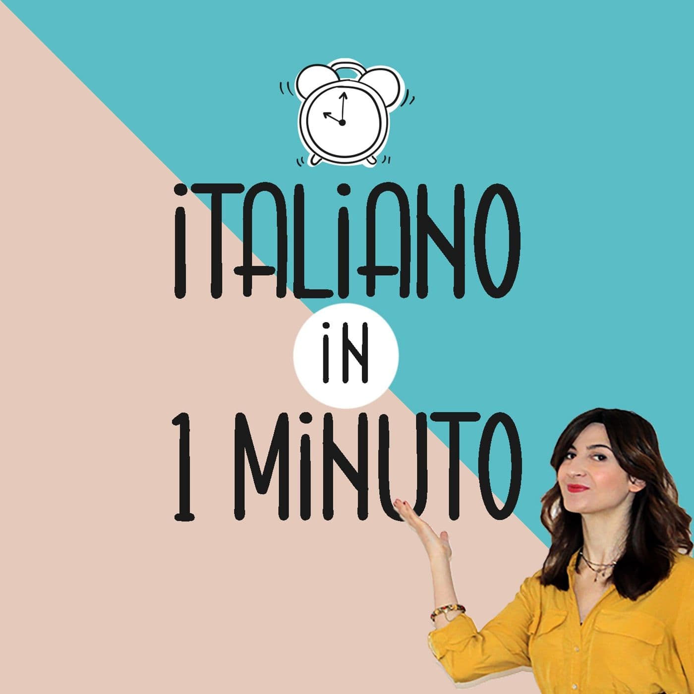 Italiano in 1 minuto - Podcasts