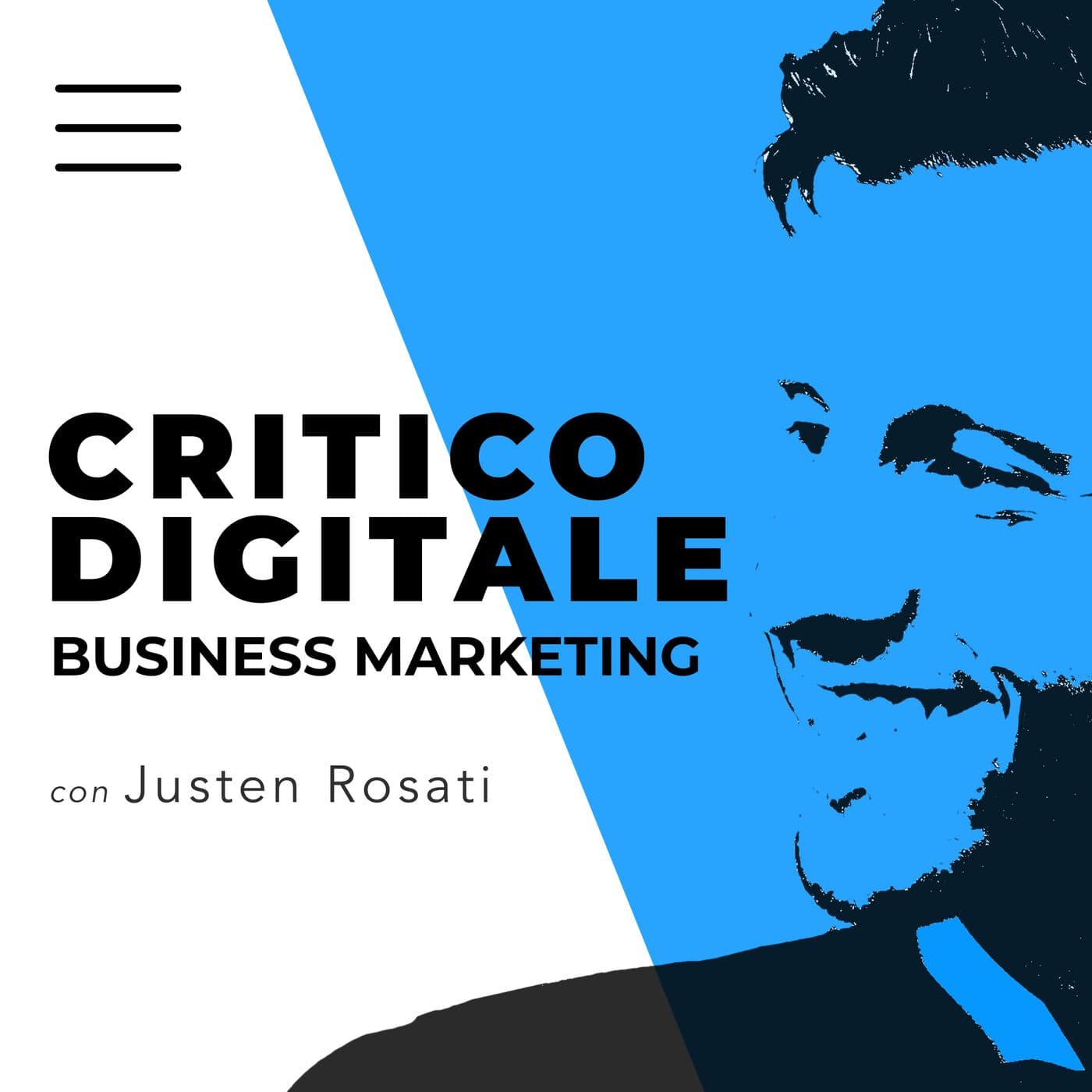 CRITICO DIGITALE - Business marketing - Podcasts
