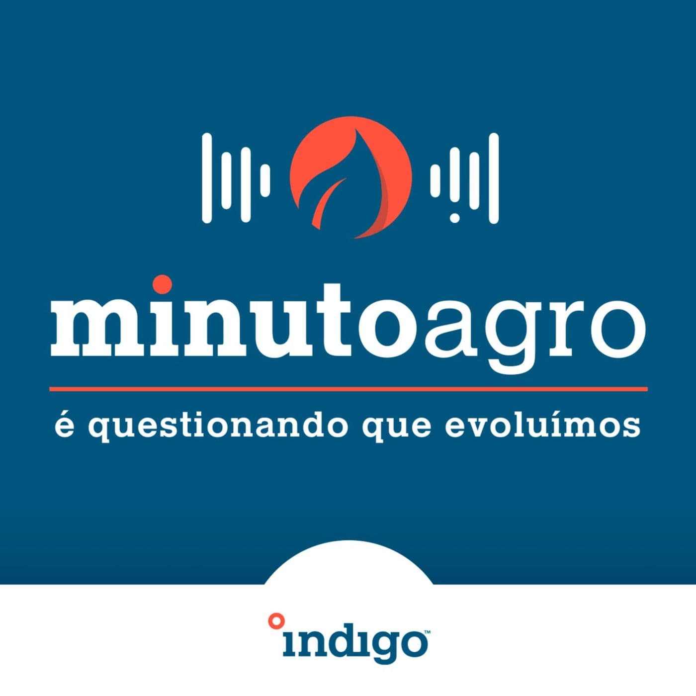 Minuto Agro – É questionando que evoluímos - Podcasts