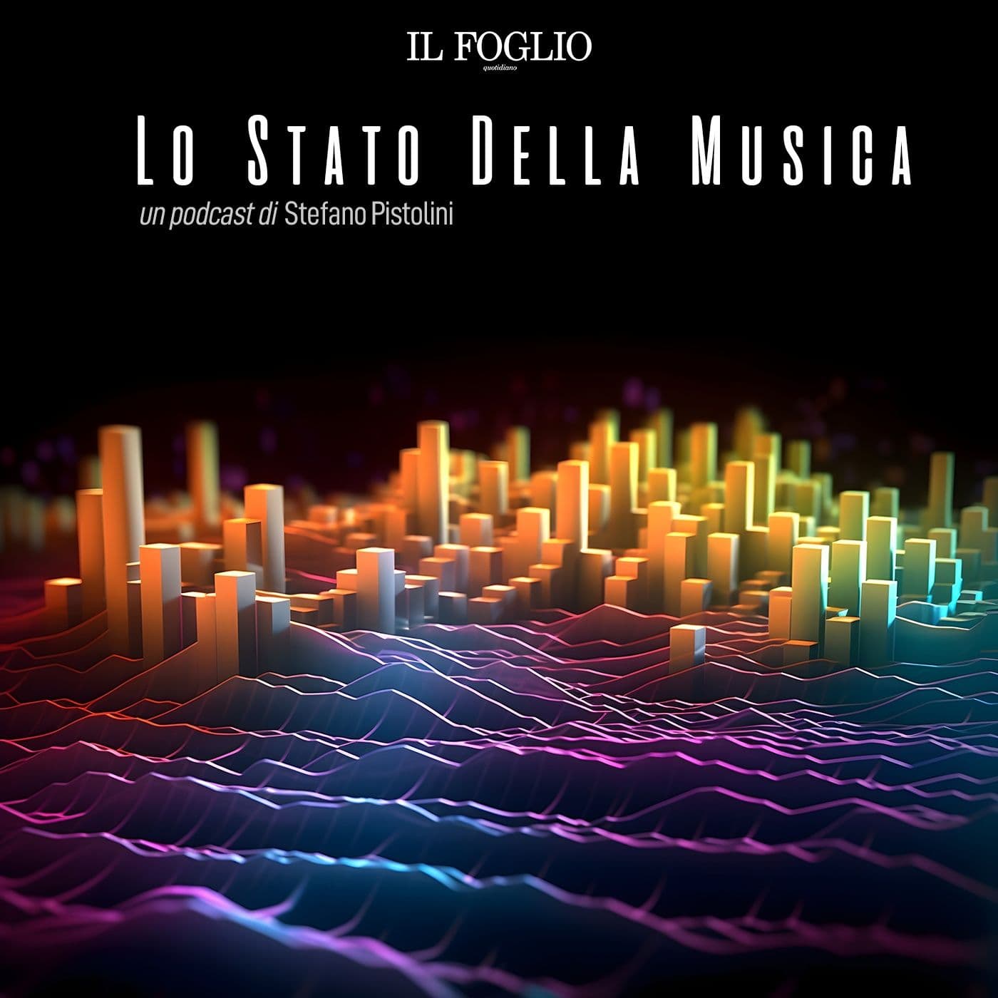 Lo stato della musica - Podcasts
