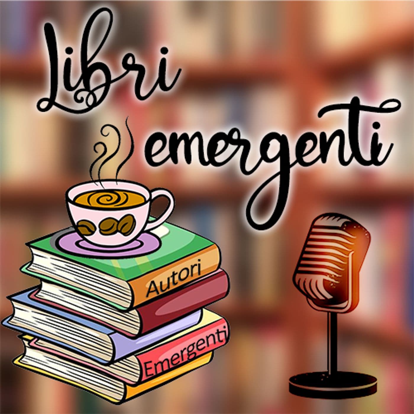 Podcast Libri Emergenti - Podcasts