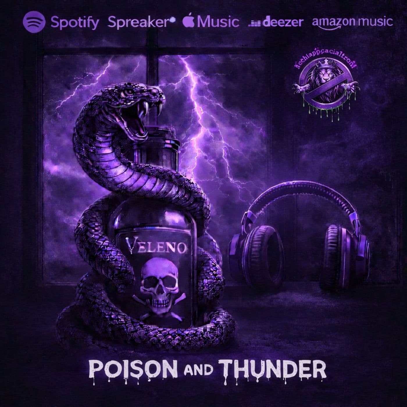 Poison & Thunder - Podcasts