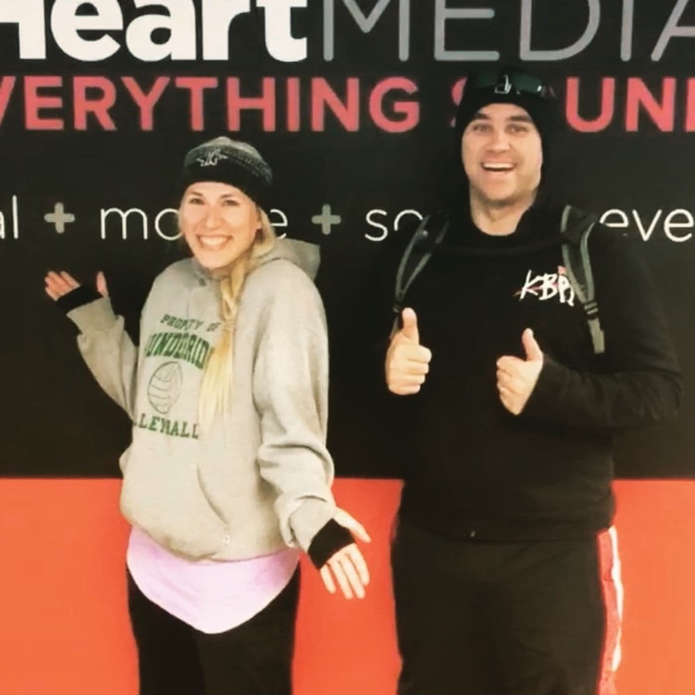 Everyday with Gerb and Tay - Podcasts