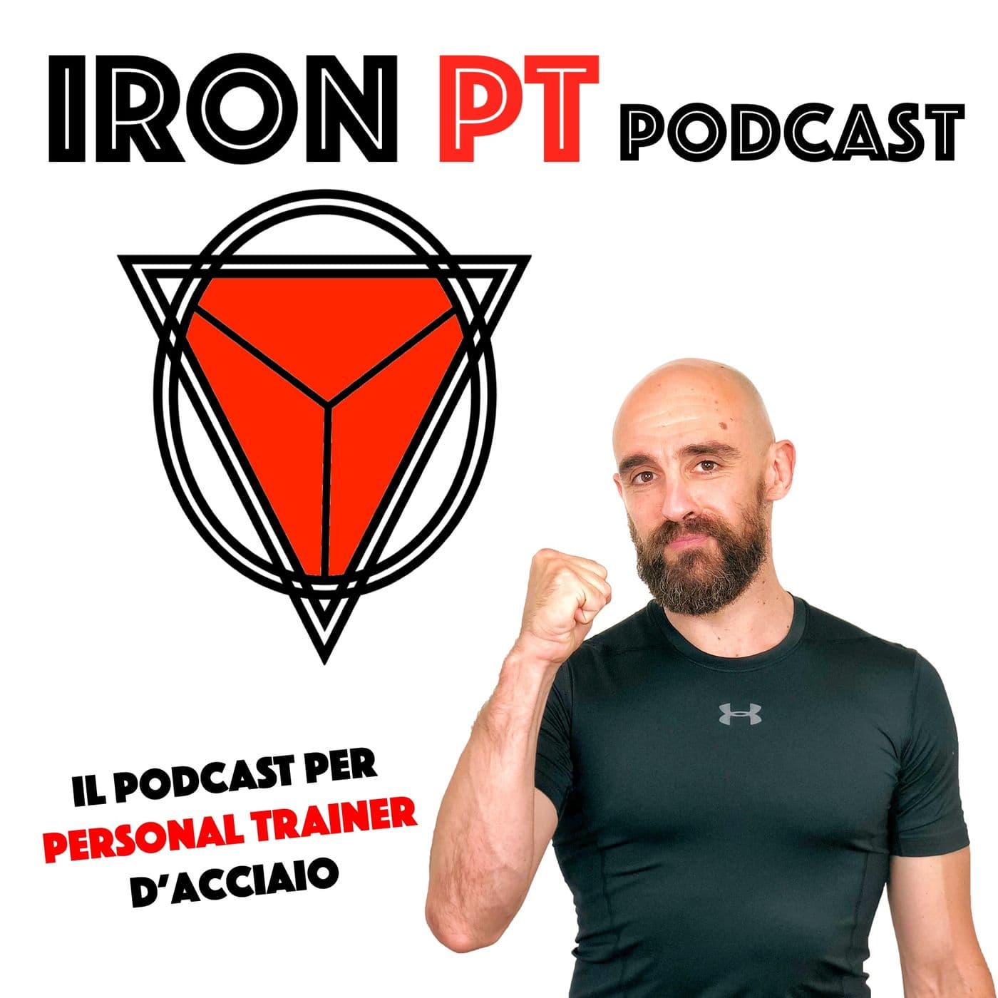IRON PT podcast
