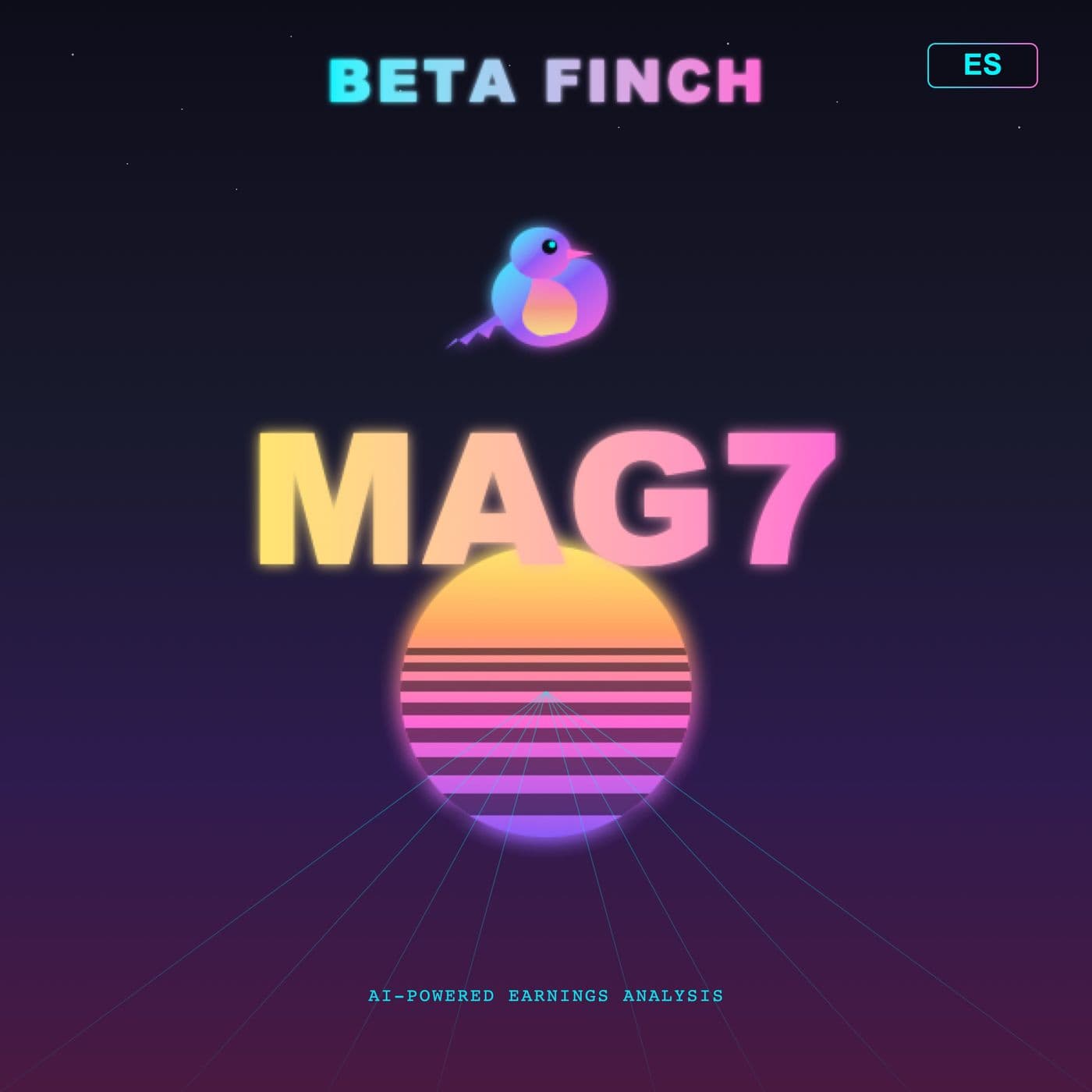 Beta Finch - Magnificent 7 - ES - Podcasts