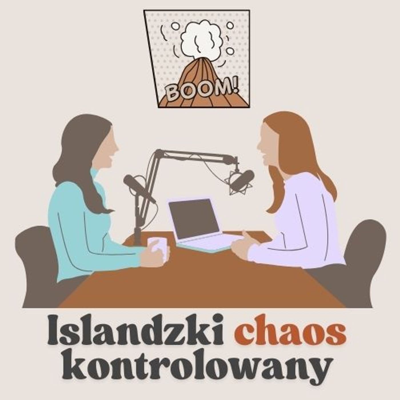 Islandzki chaos kontrolowany - Podcasts