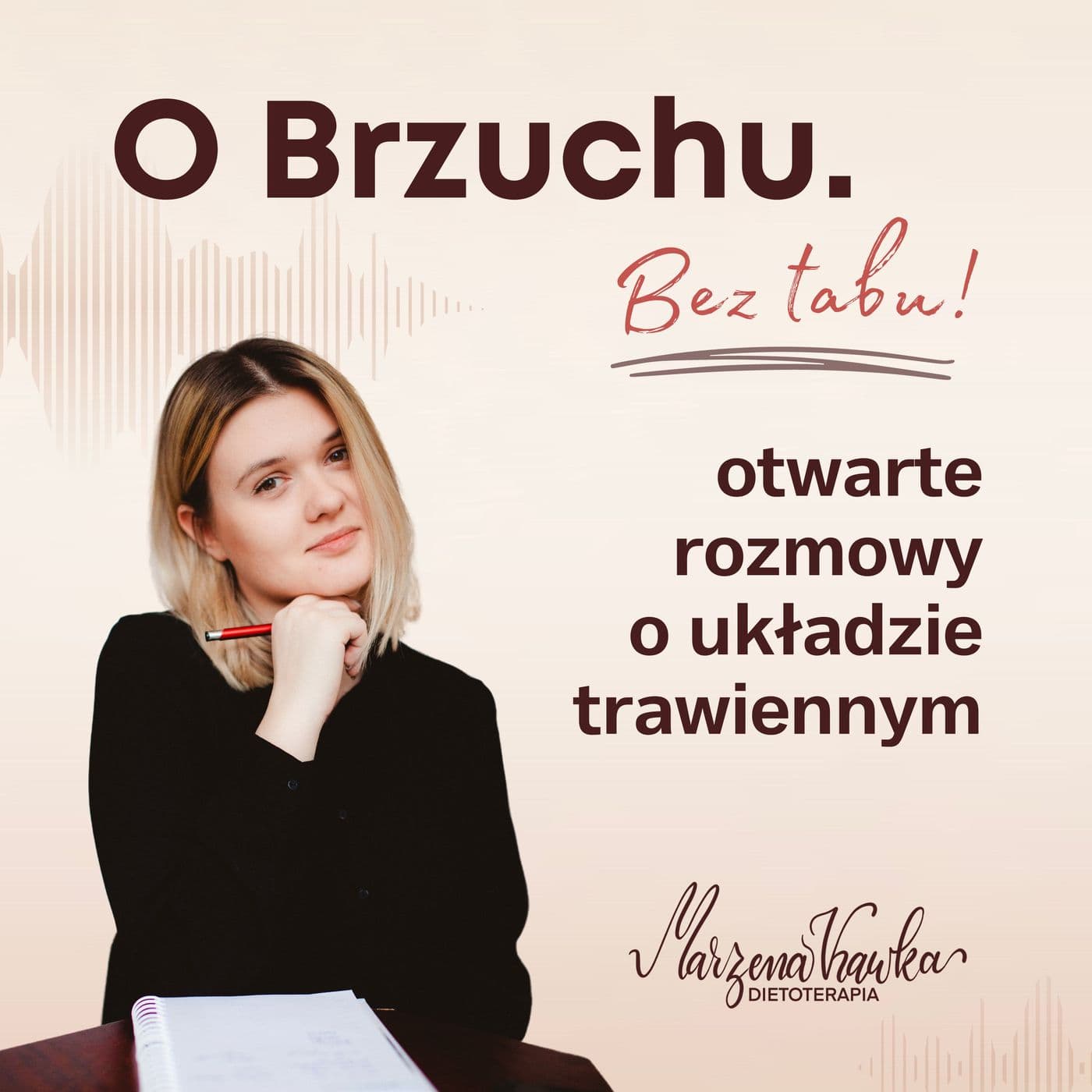 O Brzuchu. Bez Tabu! - Podcasts