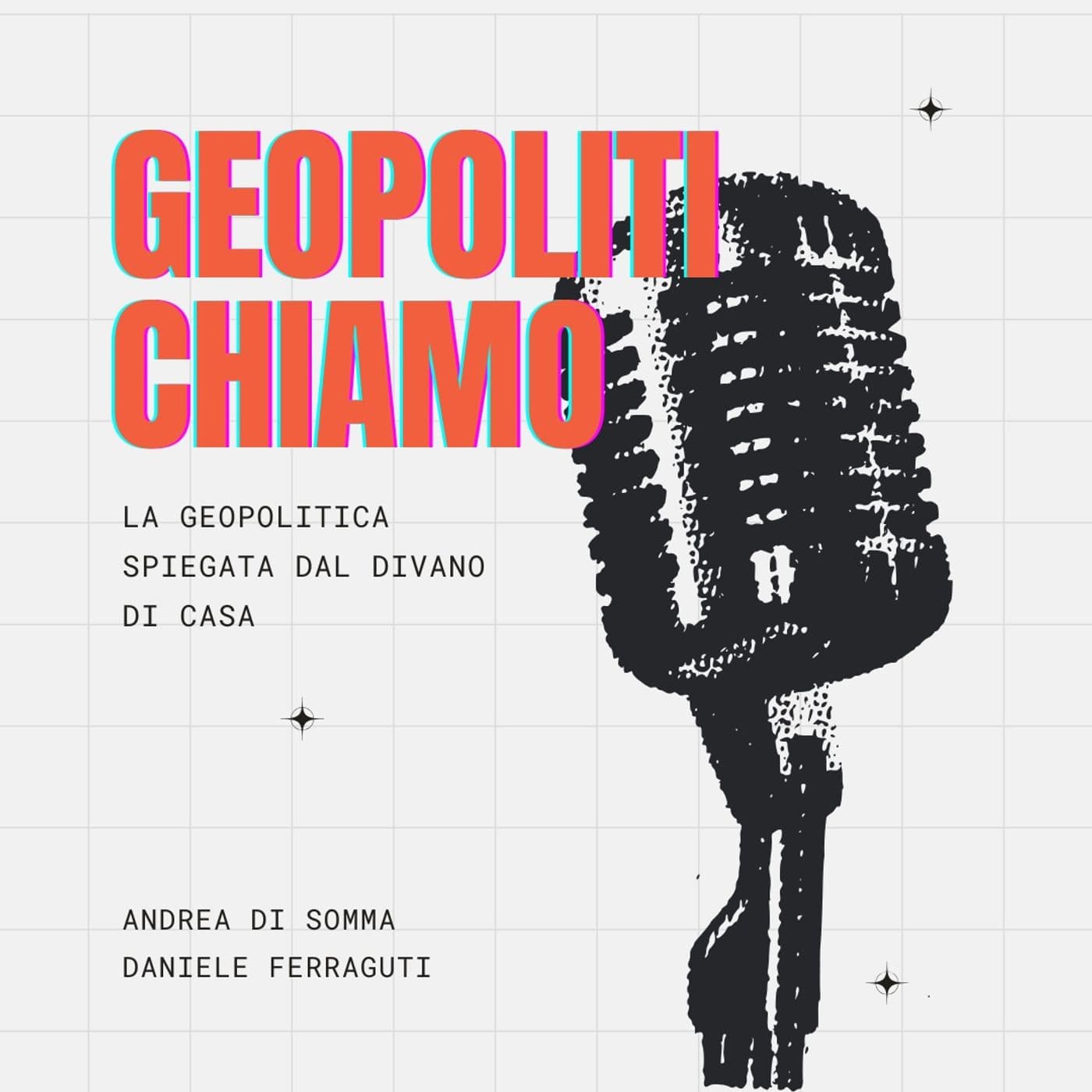 Geopolitichiamo - Podcasts