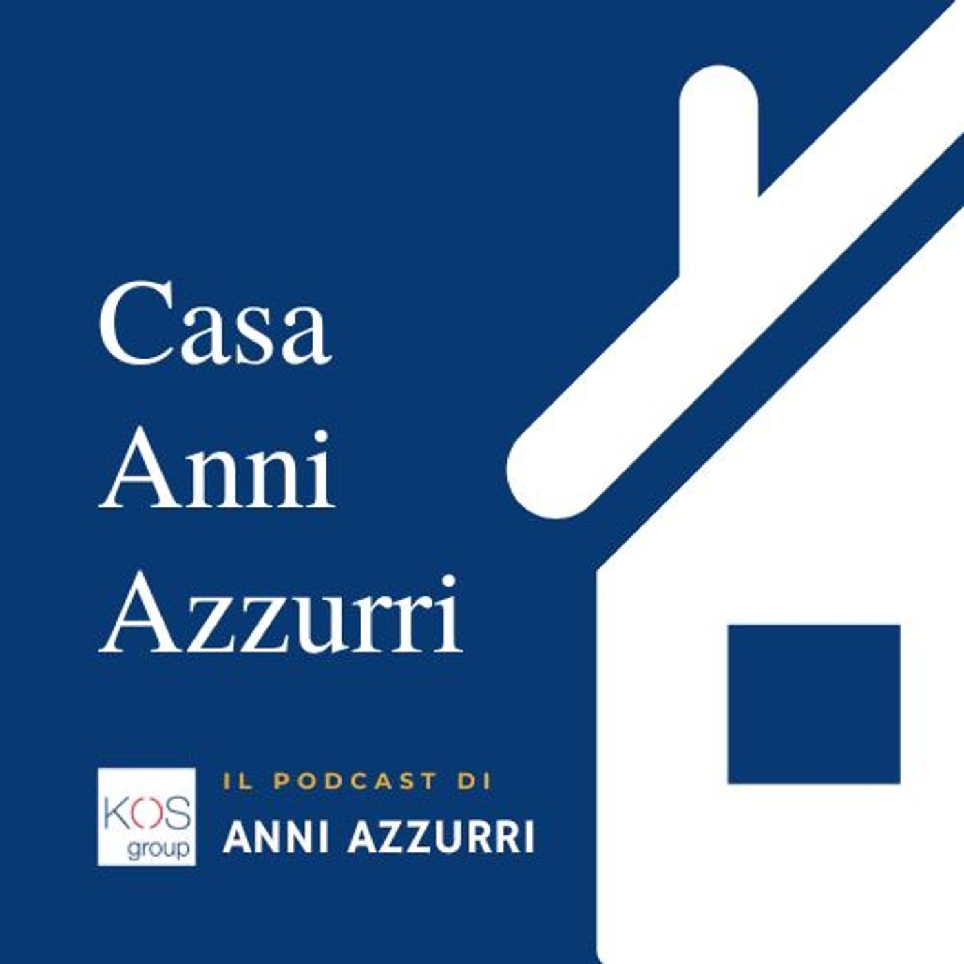 Casa Anni Azzurri - Podcasts