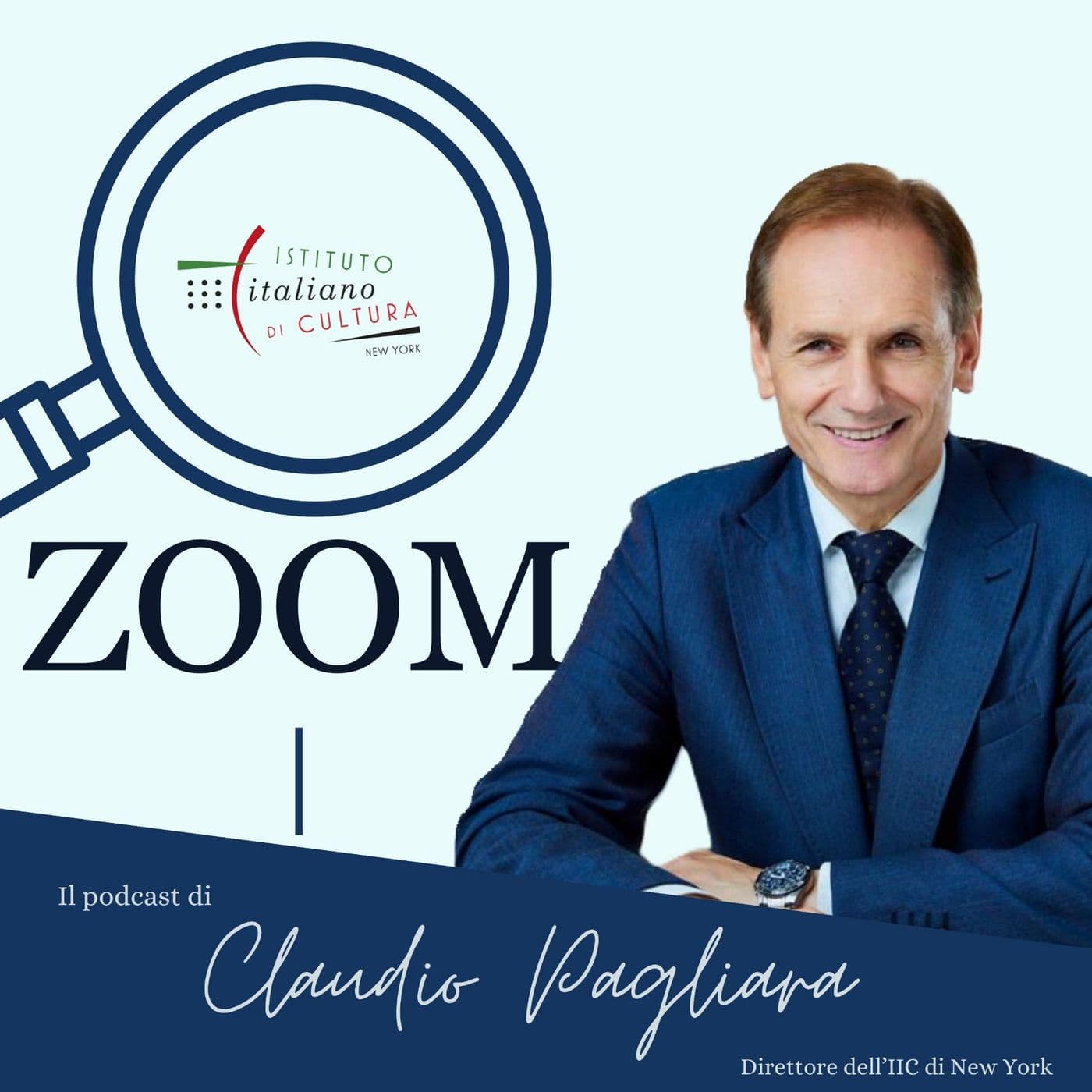 ZOOM | Il podcast di Claudio Pagliara - Podcasts
