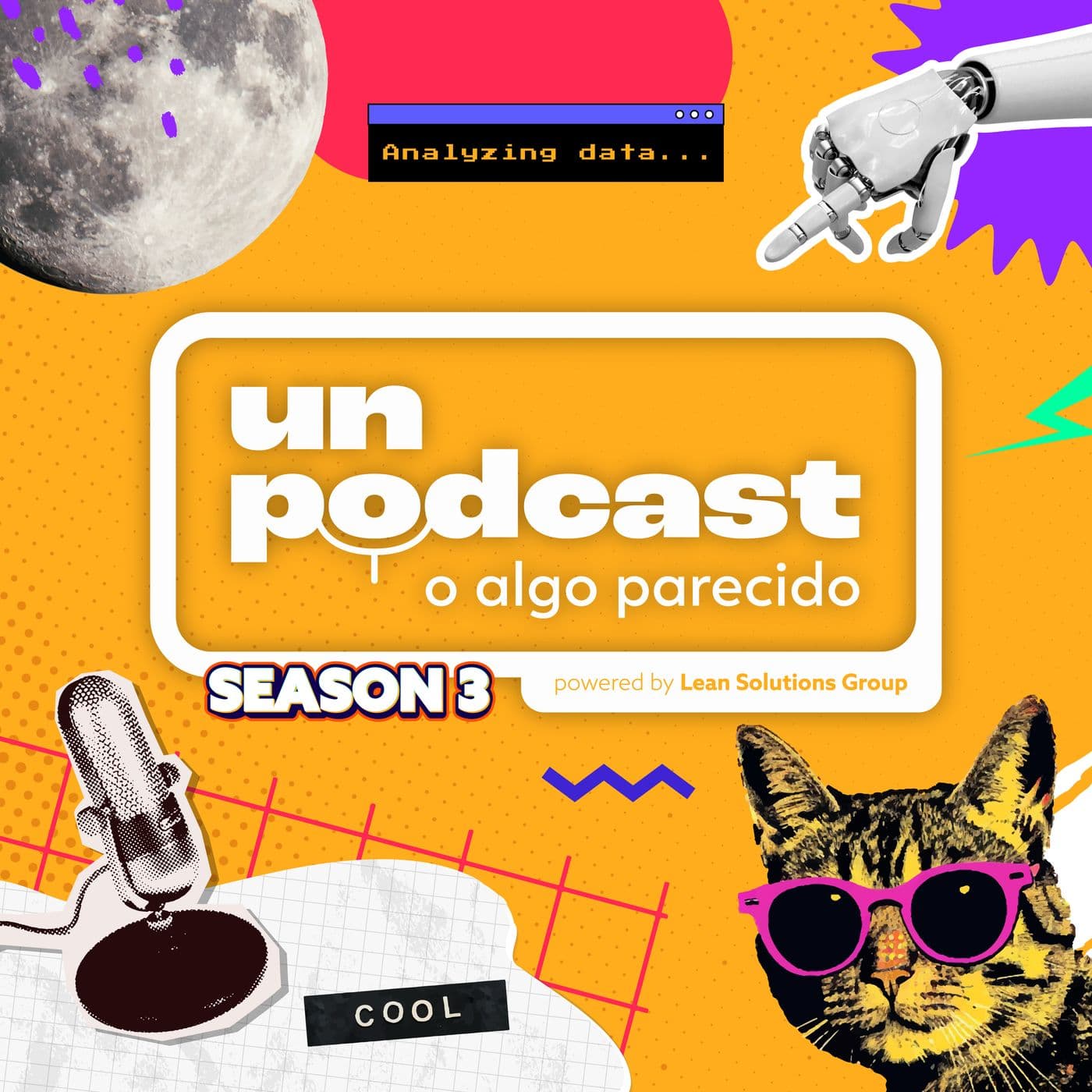Un Podcast O Algo Parecido - Podcasts