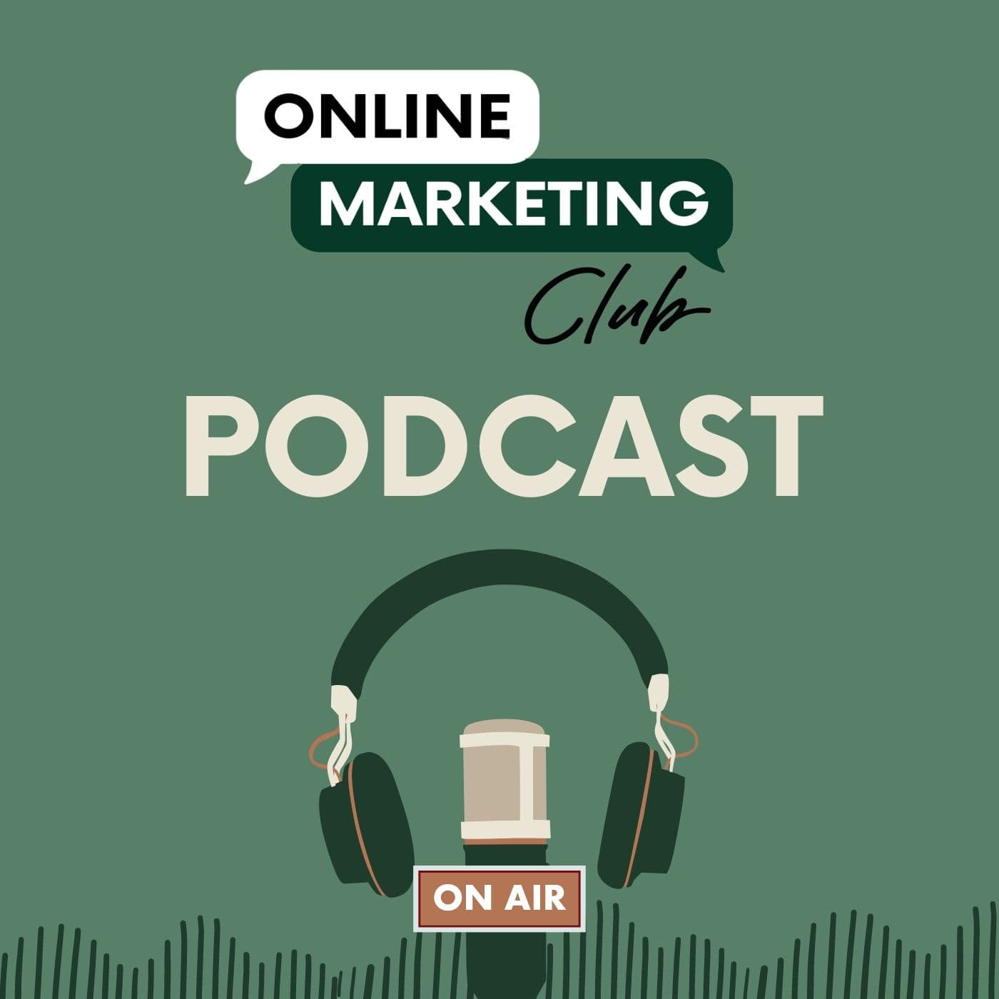 Online Marketing Club Podcast - Podcasts