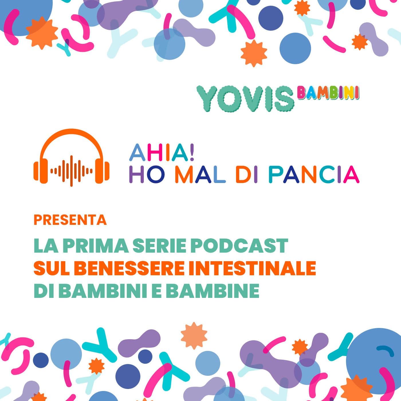 Ahia! Ho mal di pancia - Podcasts