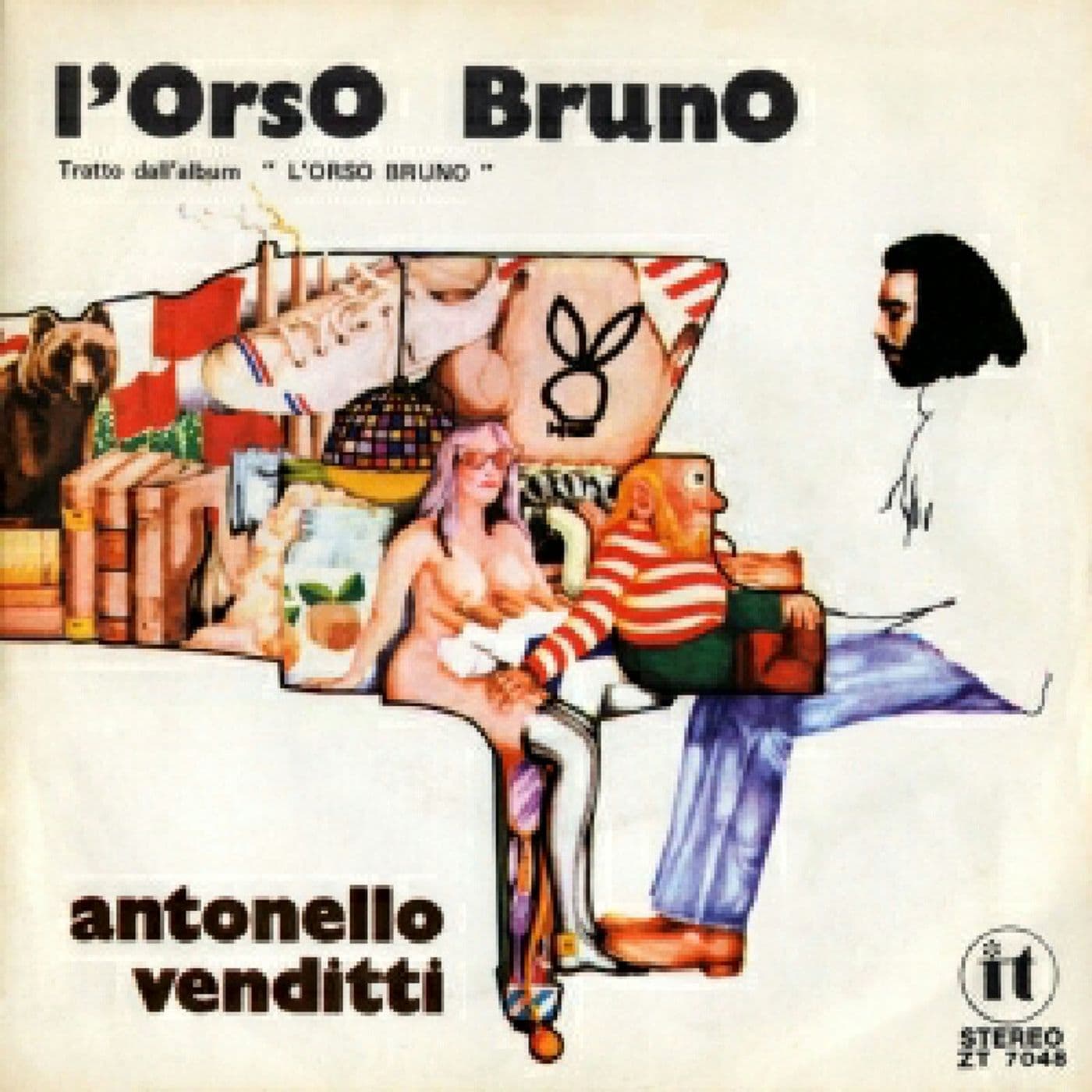 Antonello Venditti - E li Ponti so' soli