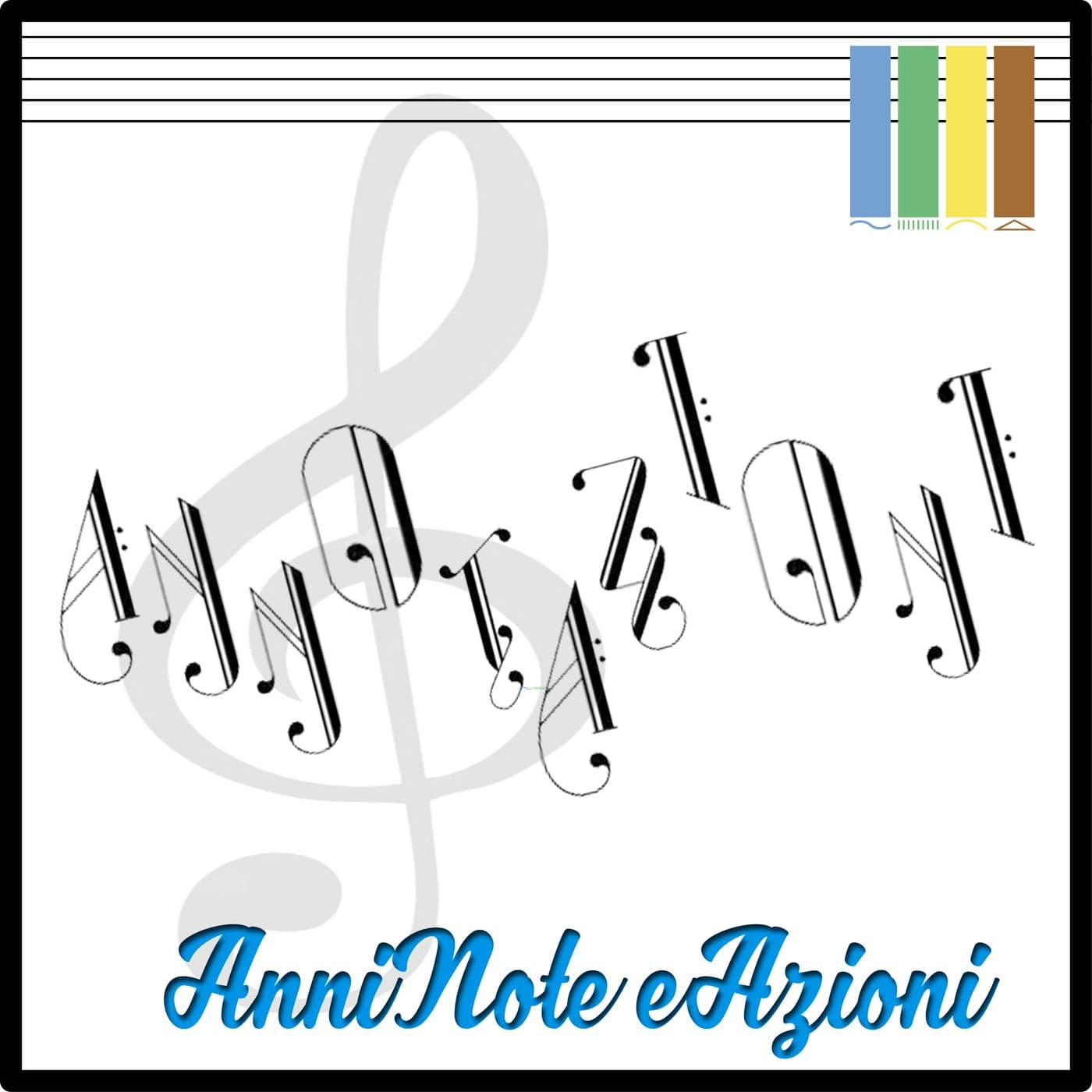 An/no-t-a/zioni: anni, note e azioni - Podcasts