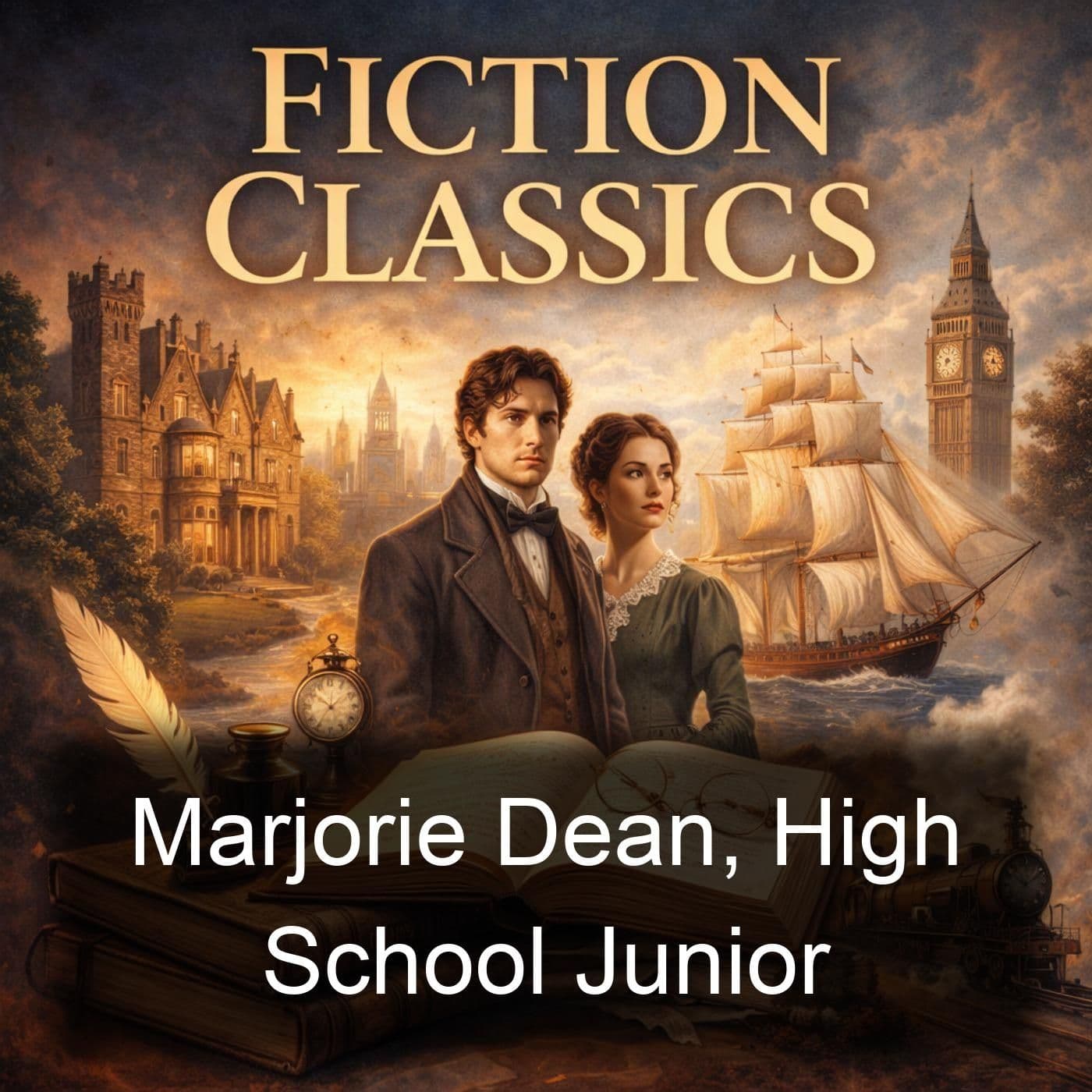 Marjorie Dean, High School Junior - Podcasts