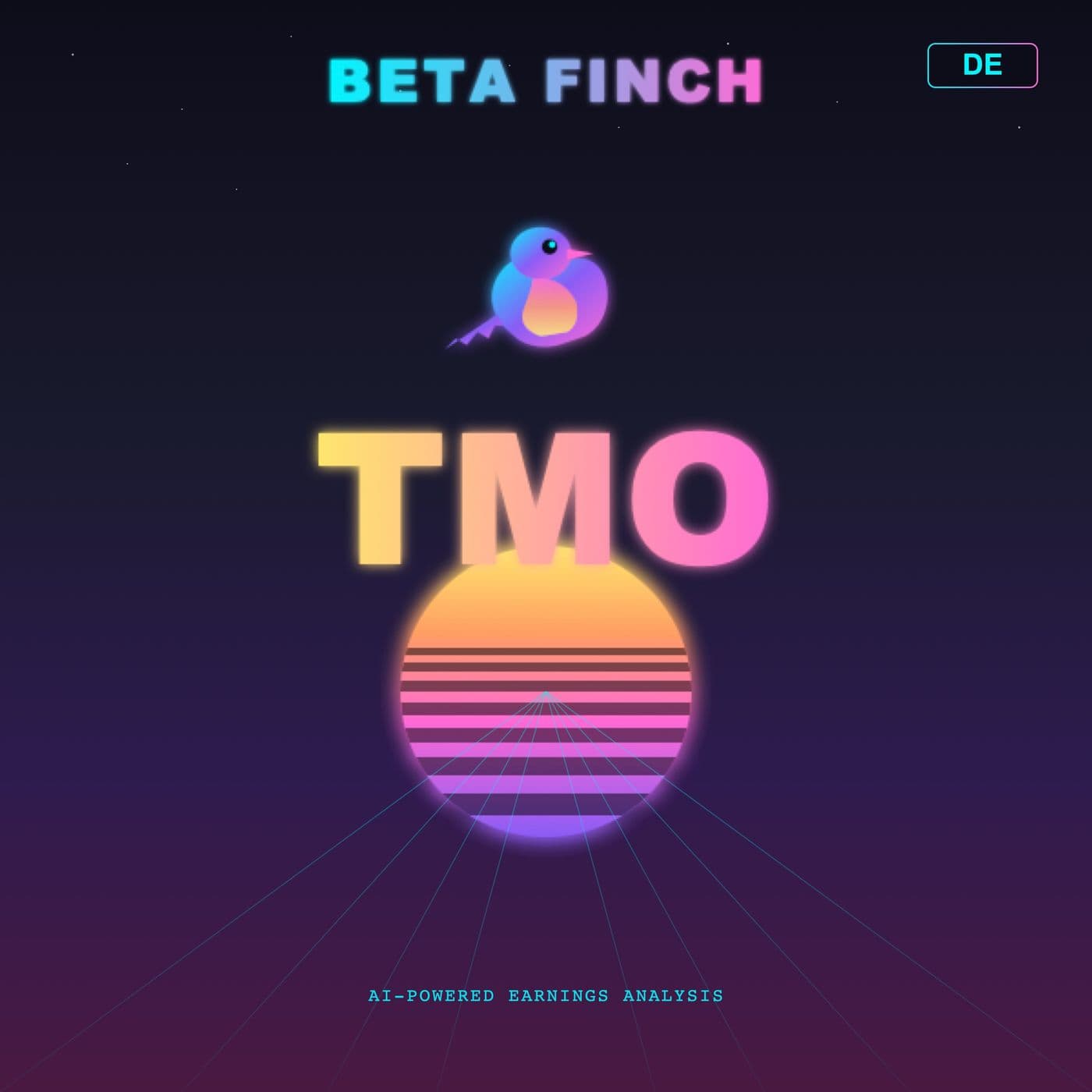 Beta Finch - Thermo Fisher - TMO - DE - Podcasts