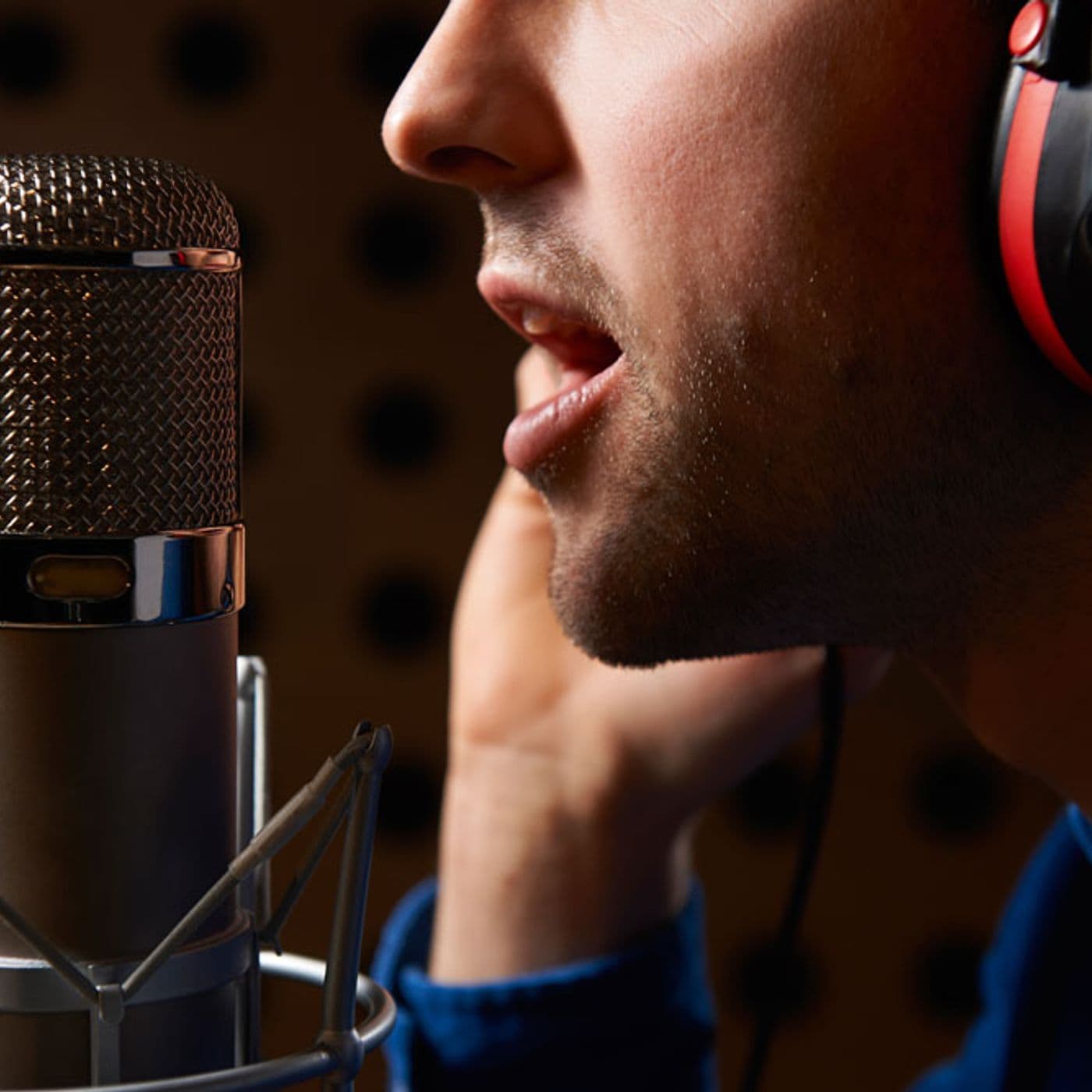 Company Voice Overs - Podcasts