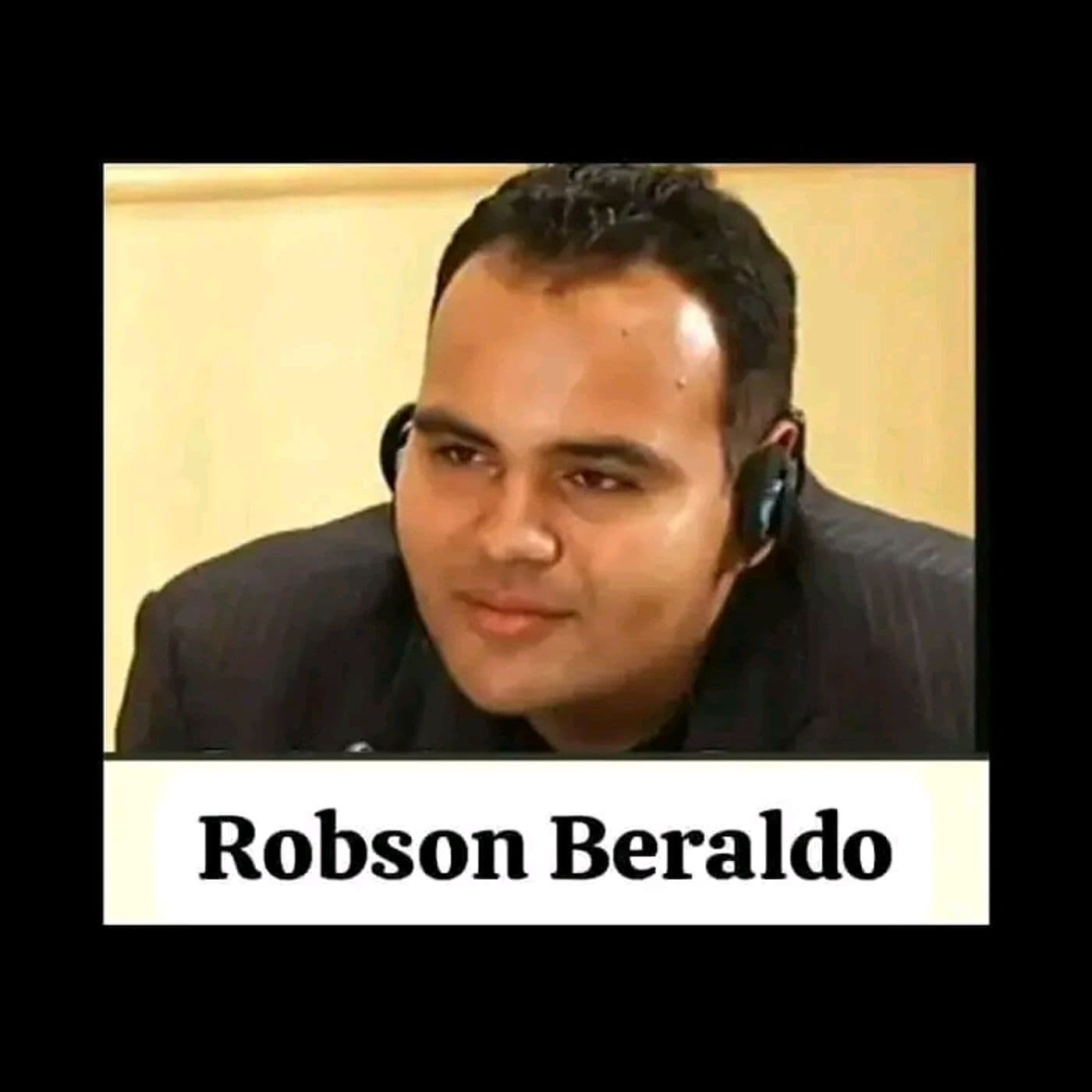 Podcast Robson Beraldo (Palavra e comentário sobre Música Gospel Louvor 2026/2027/2028) - Podcasts