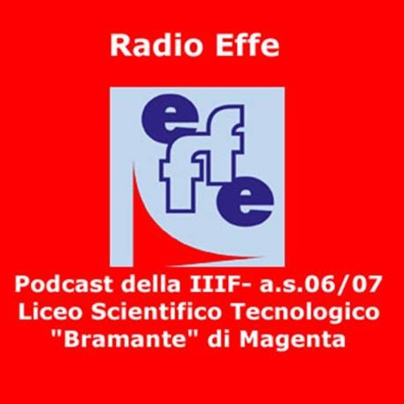 Radio Effe - Podcasts