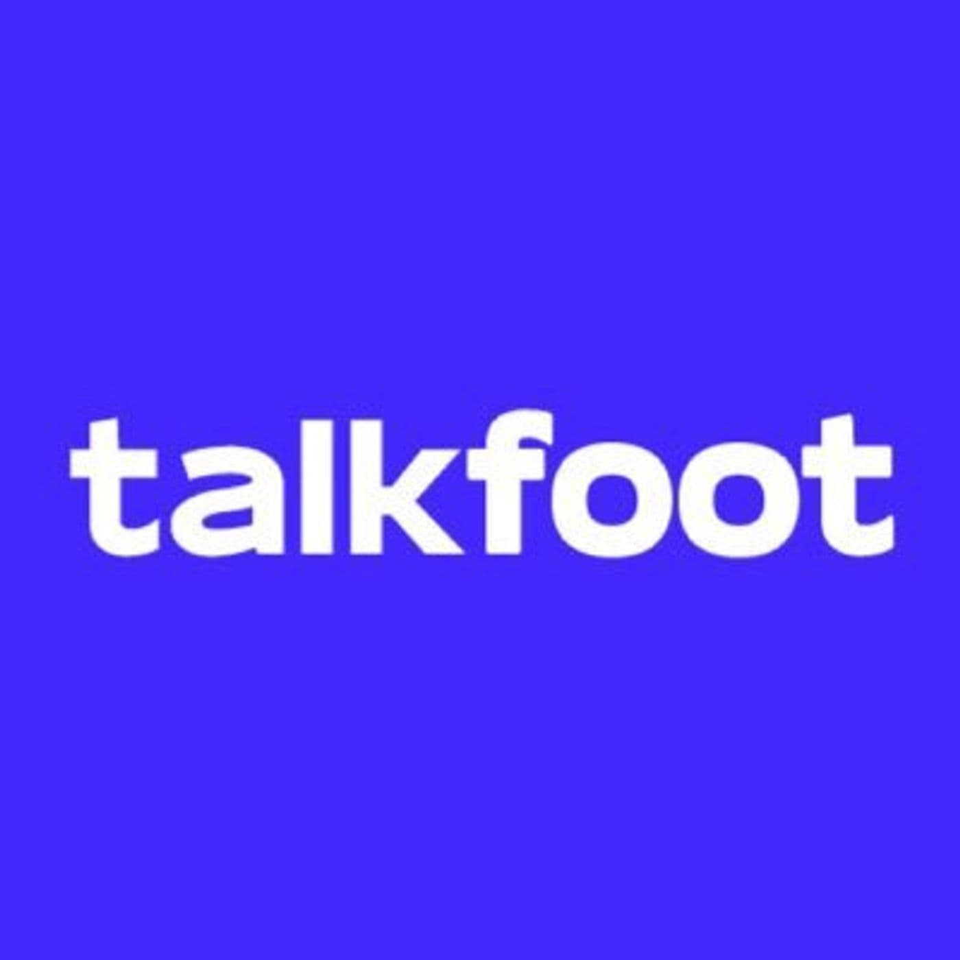 Talk Foot - Podcasts