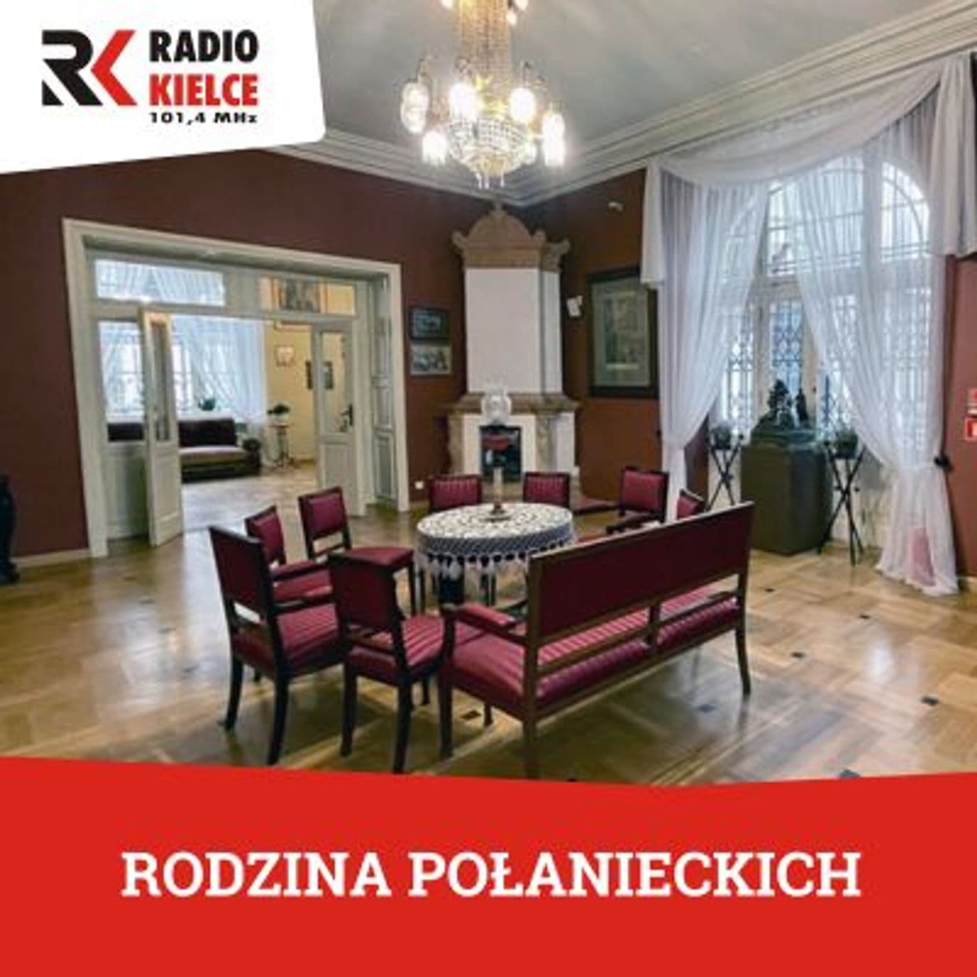 HENRYK SIENKIEWICZ - RODZINA POŁANIECKICH - Podcasts