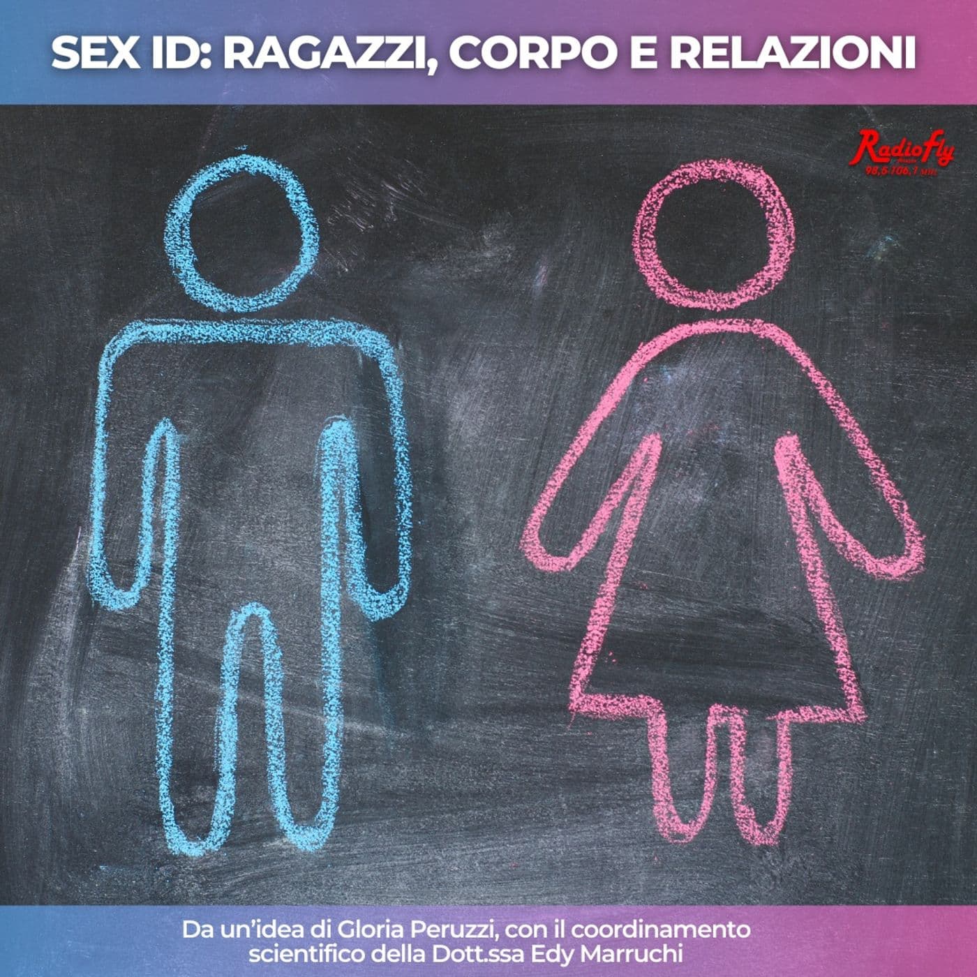 SEX ID: ragazzi, corpo e relazioni - Podcasts