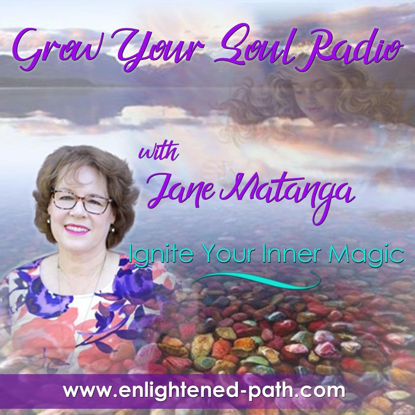 Grow Your Soul Radio with Jane Matanga - Podcasts